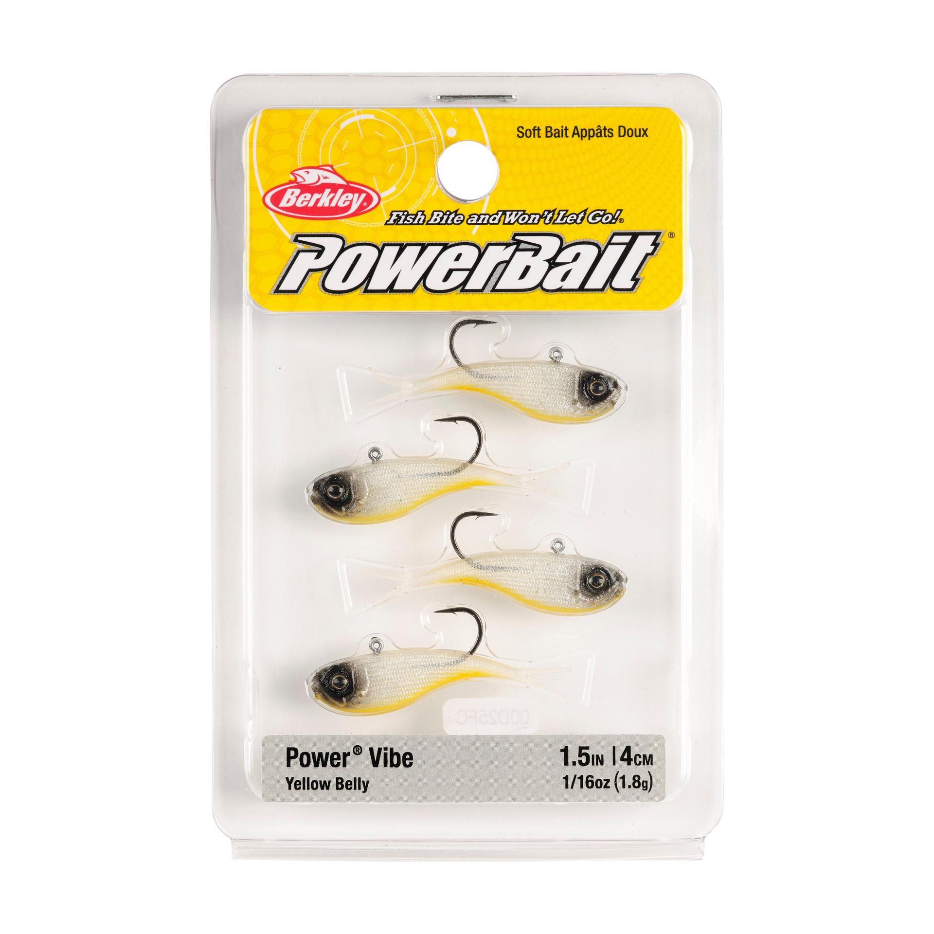 PowerBait® Power® Vibe| Berkley®