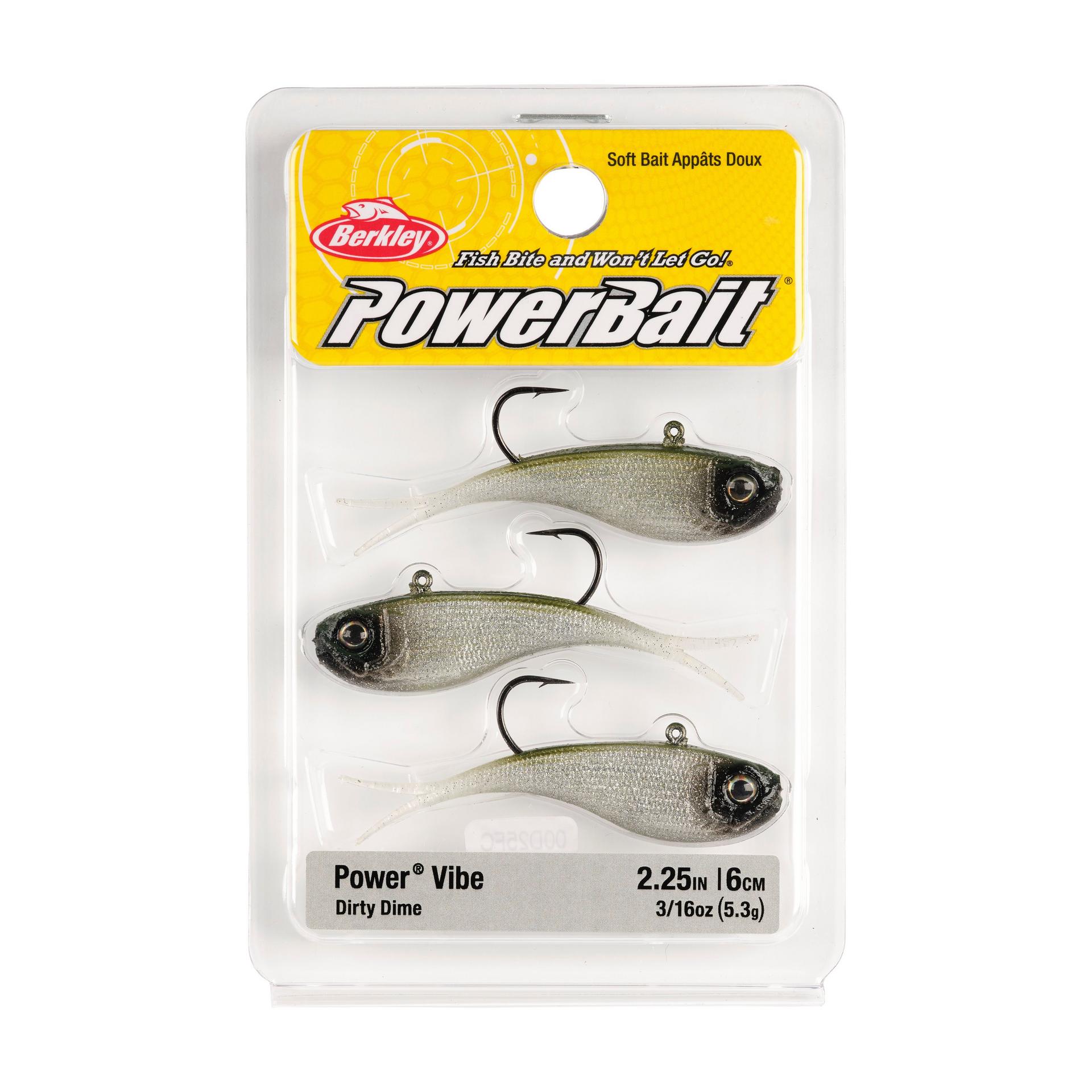 PowerBait® Power® Vibe| Berkley®