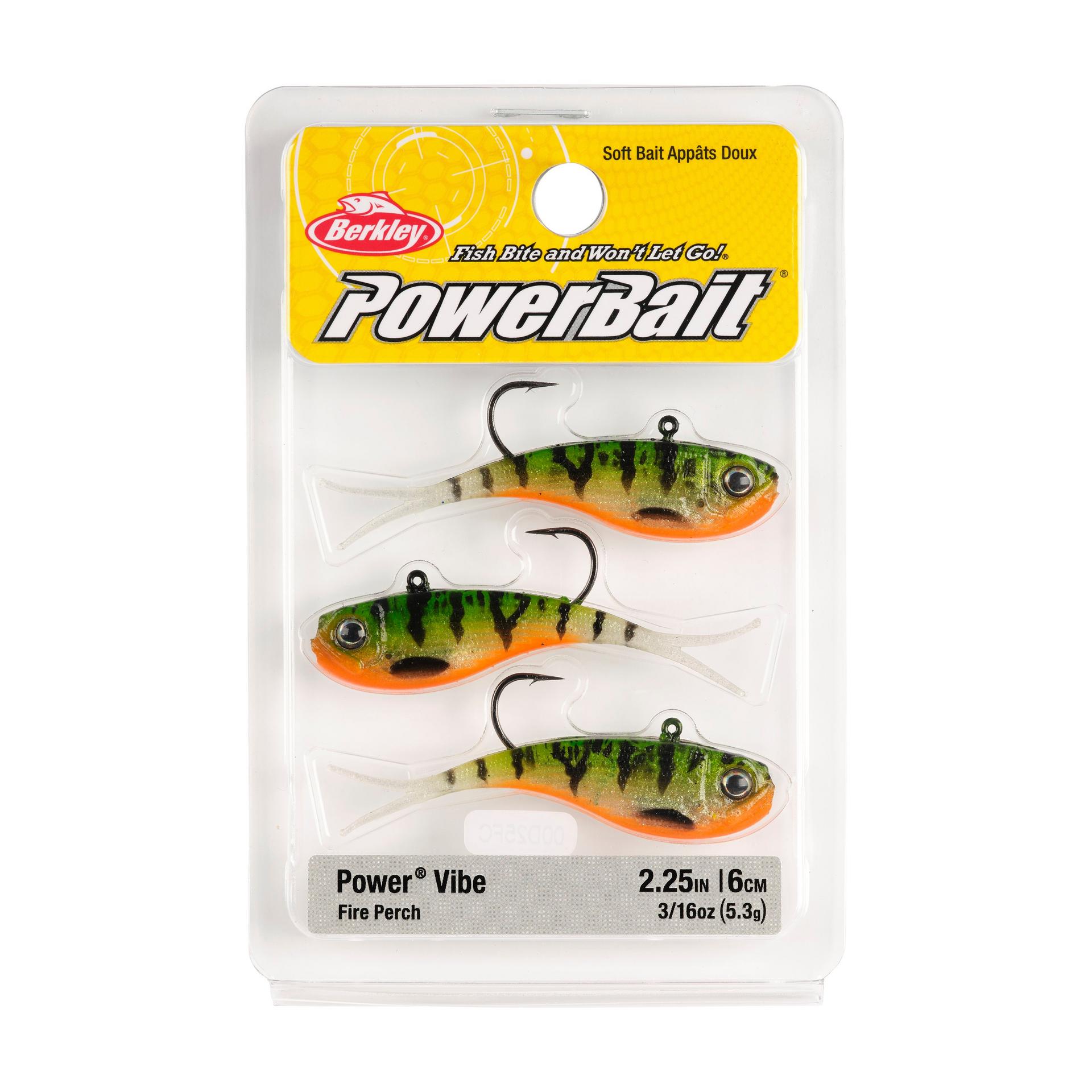 PowerBait® Power® Vibe| Berkley®