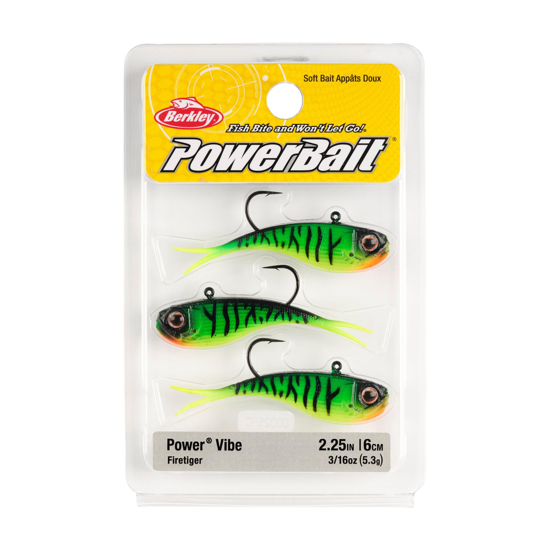 PowerBait® Power® Vibe| Berkley®