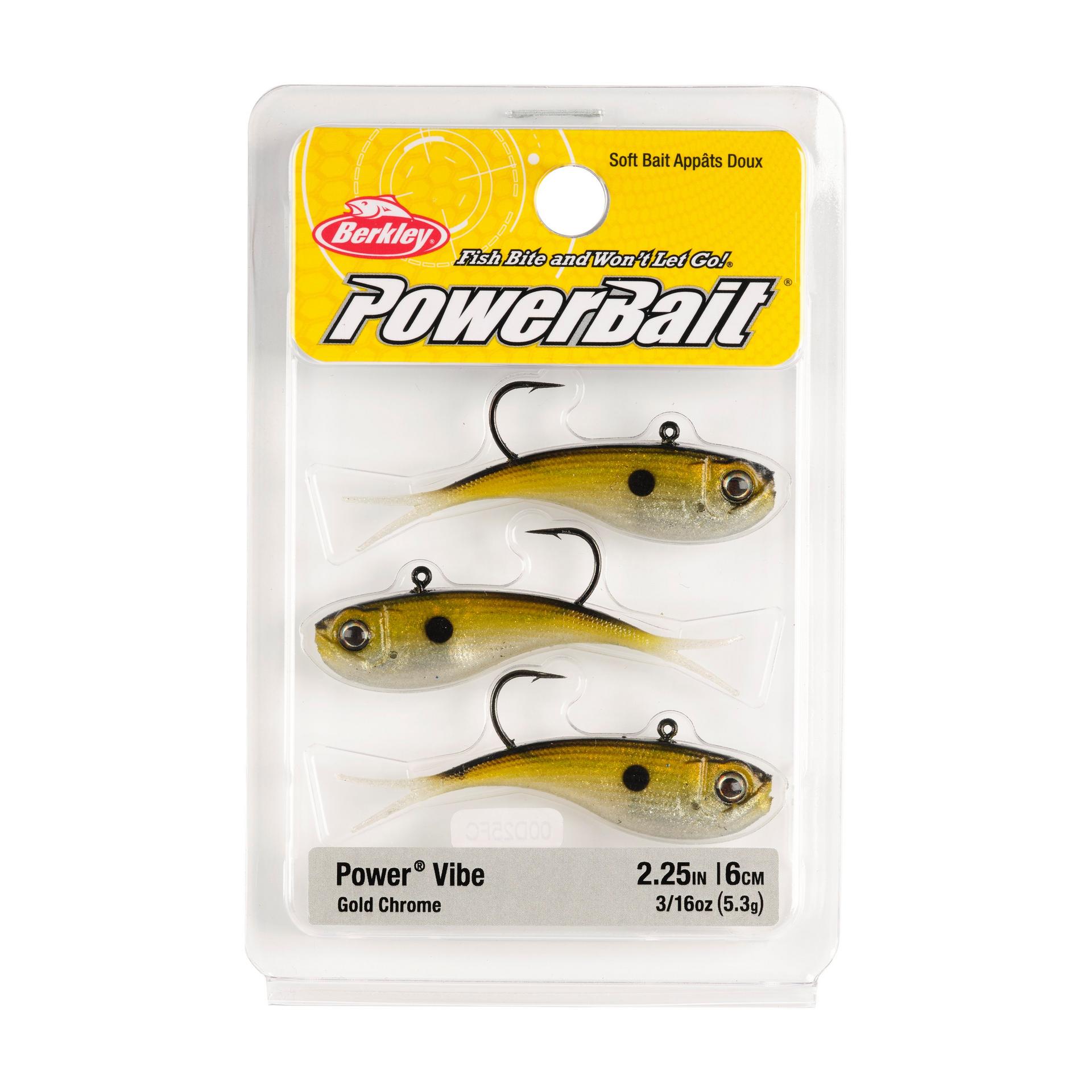 PowerBait® Power® Vibe| Berkley®