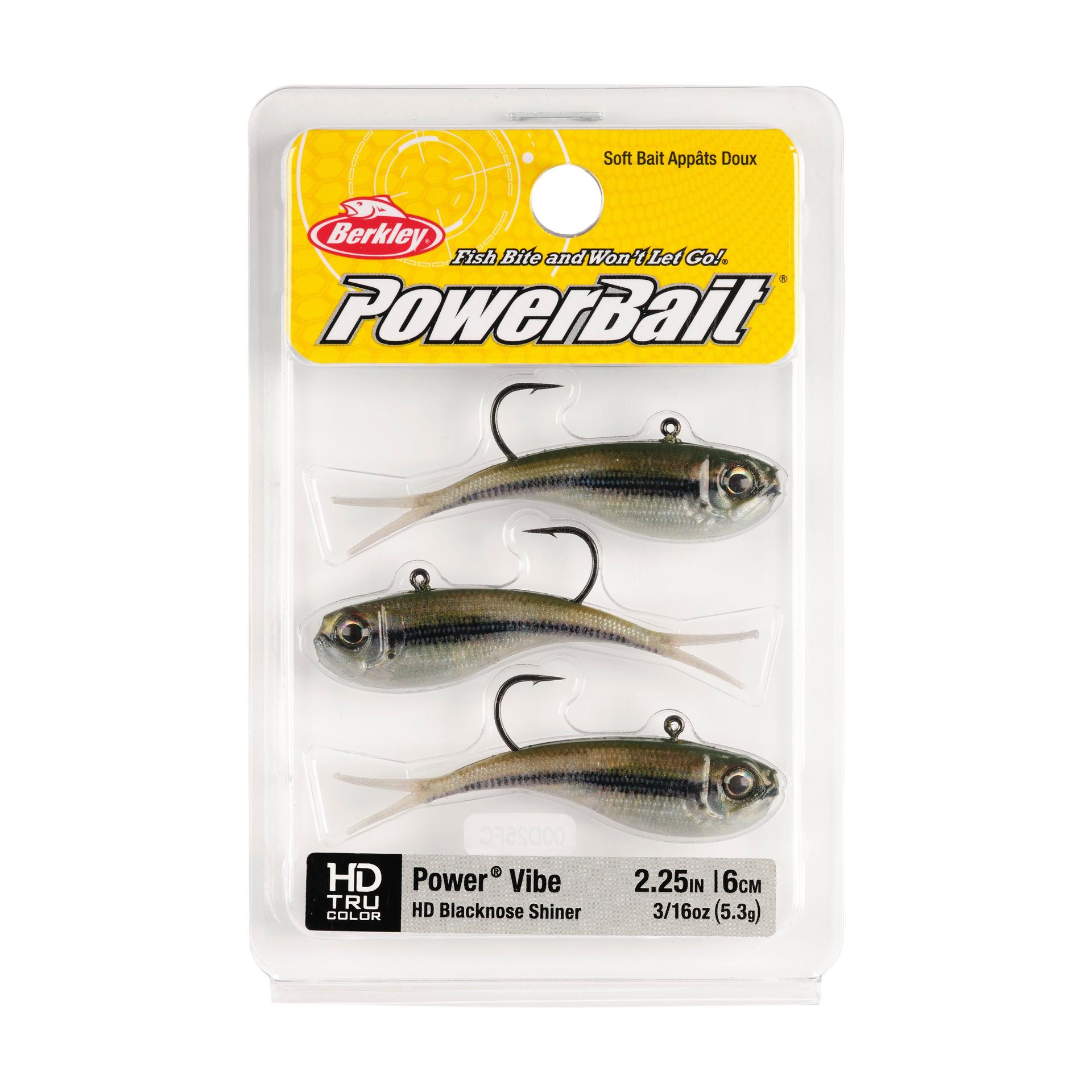 PowerBait® Power® Vibe| Berkley®