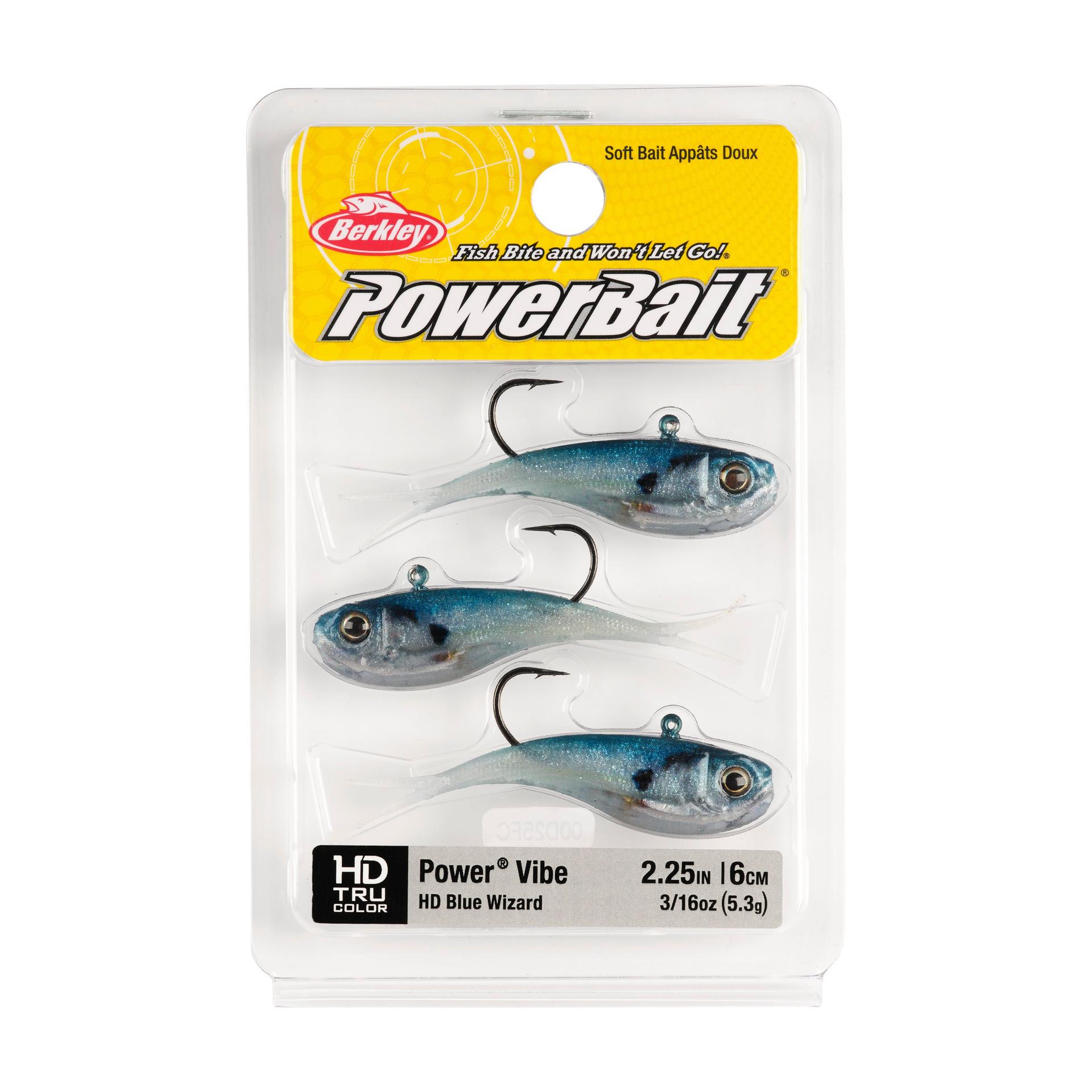 PowerBait® Power® Vibe| Berkley®
