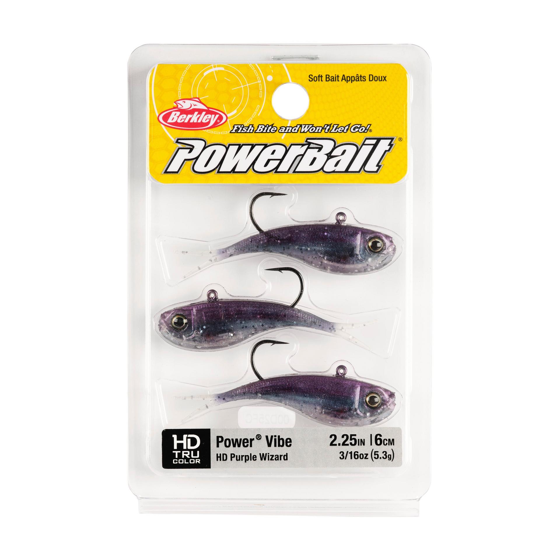 PowerBait® Power® Vibe| Berkley®