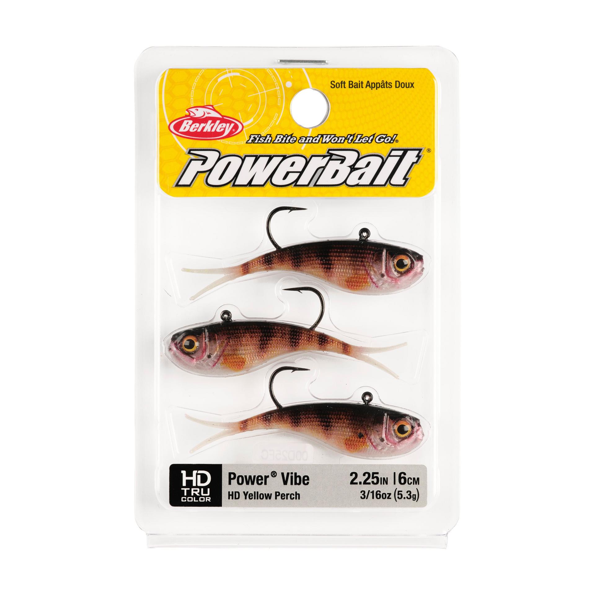 PowerBait® Power® Vibe| Berkley®