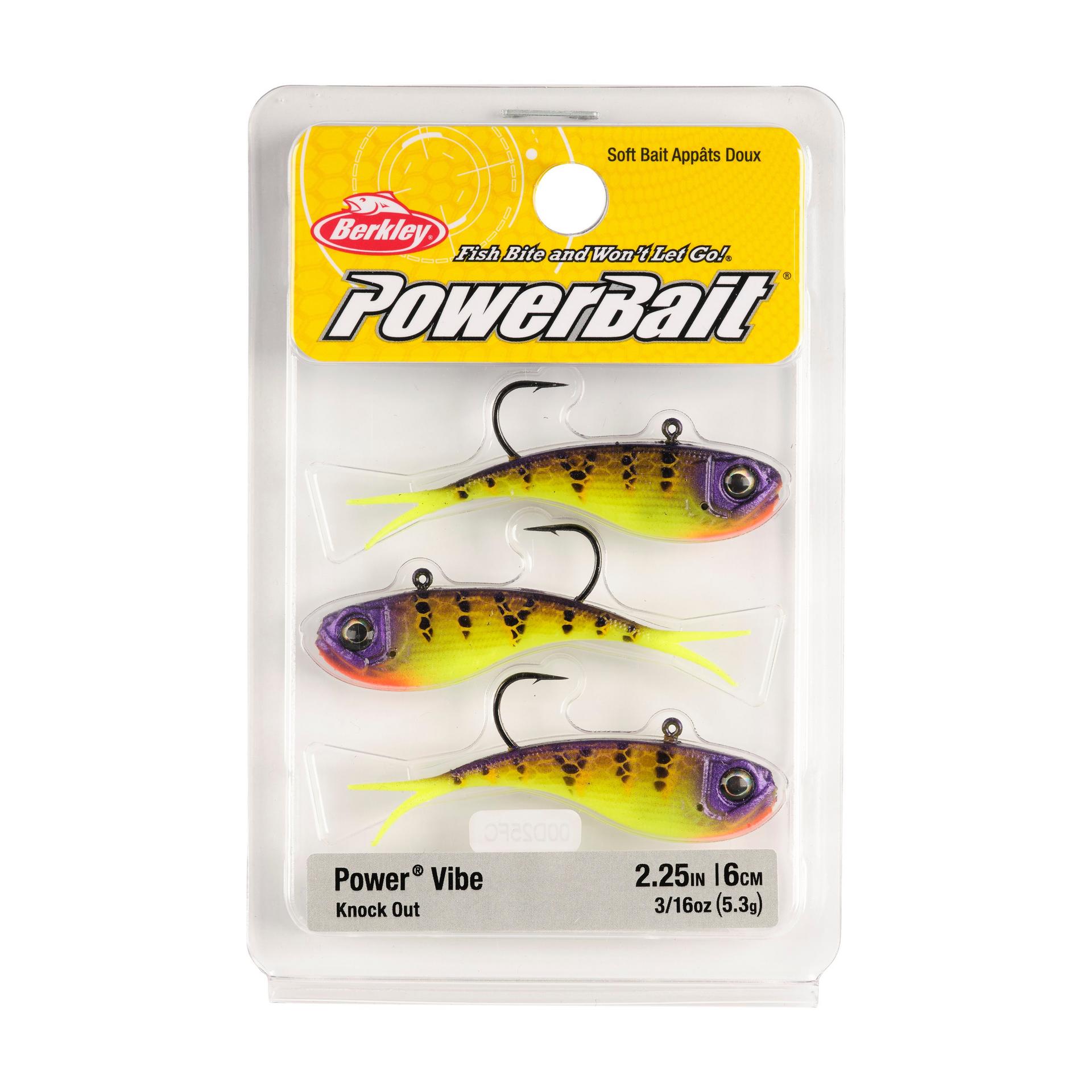 PowerBait® Power® Vibe| Berkley®