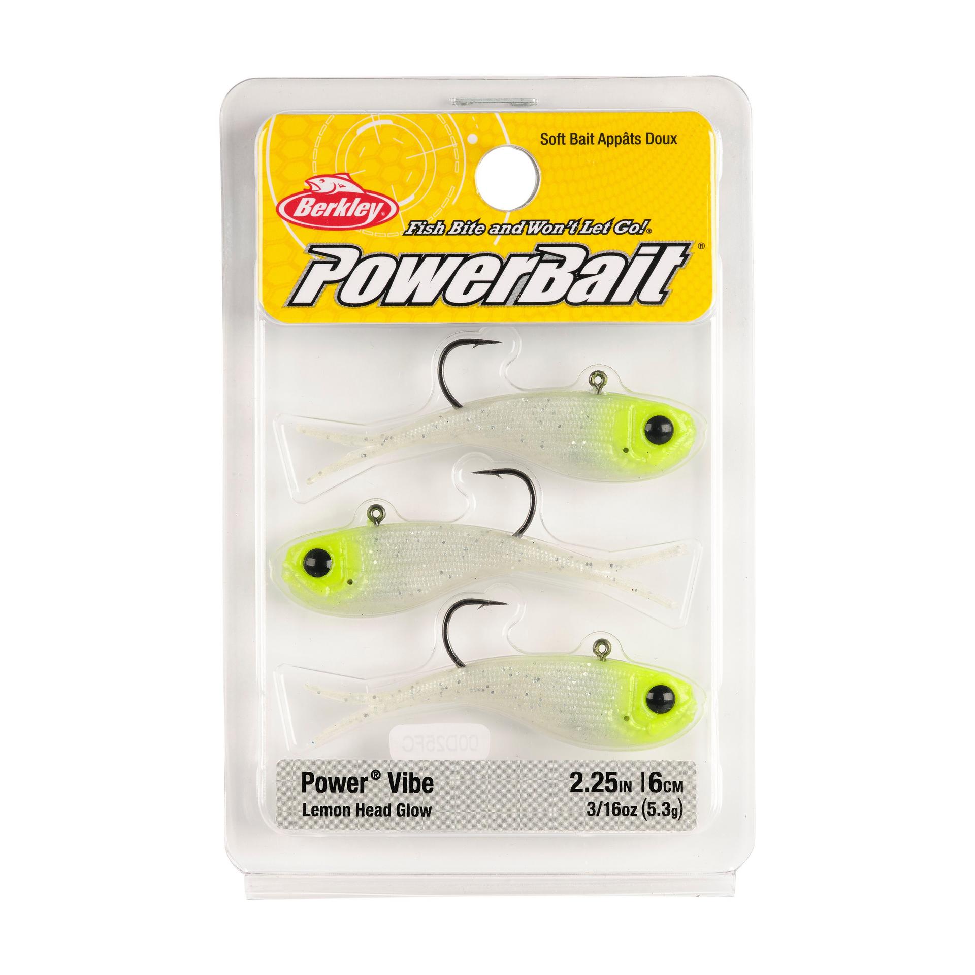PowerBait® Power® Vibe| Berkley®
