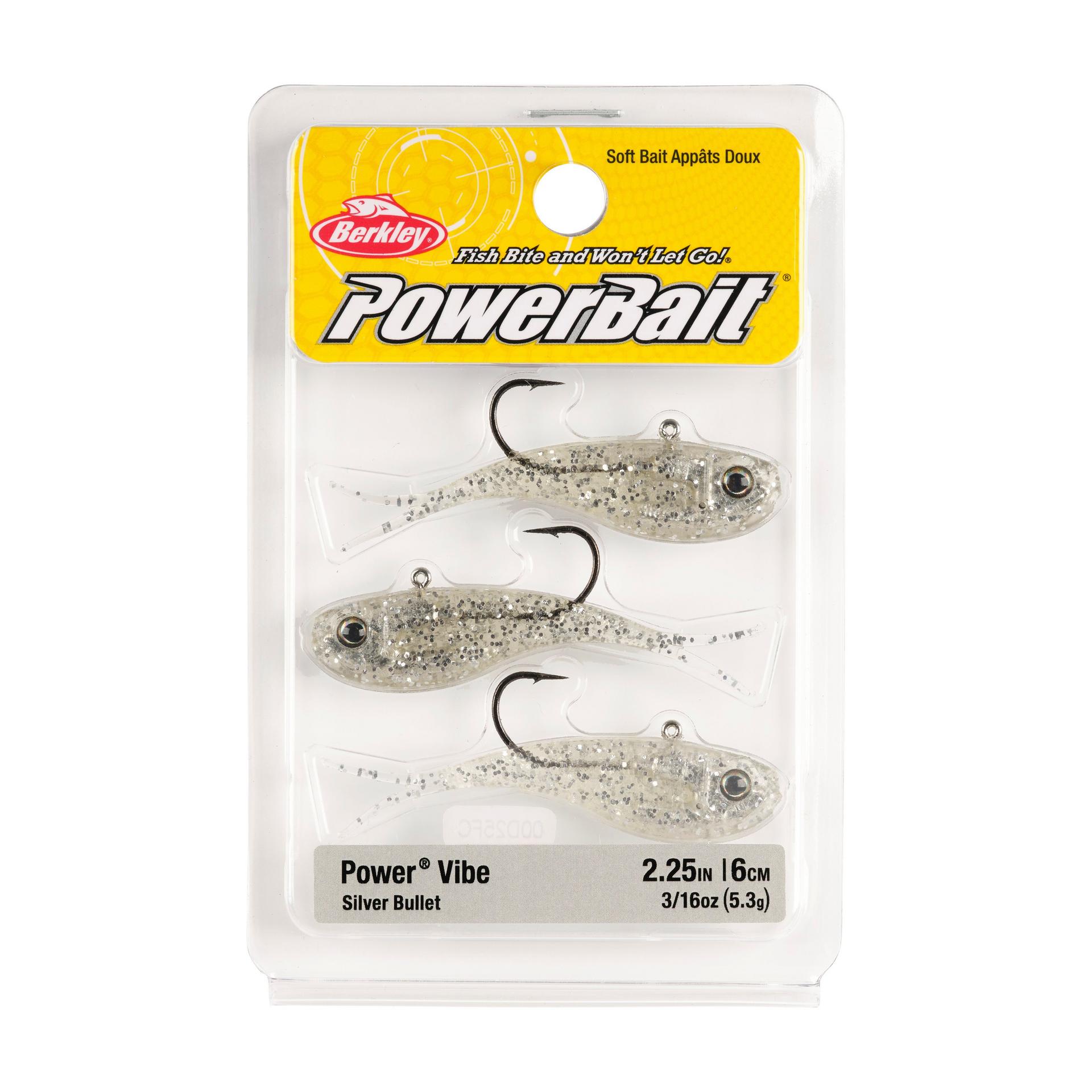 PowerBait® Power® Vibe| Berkley®