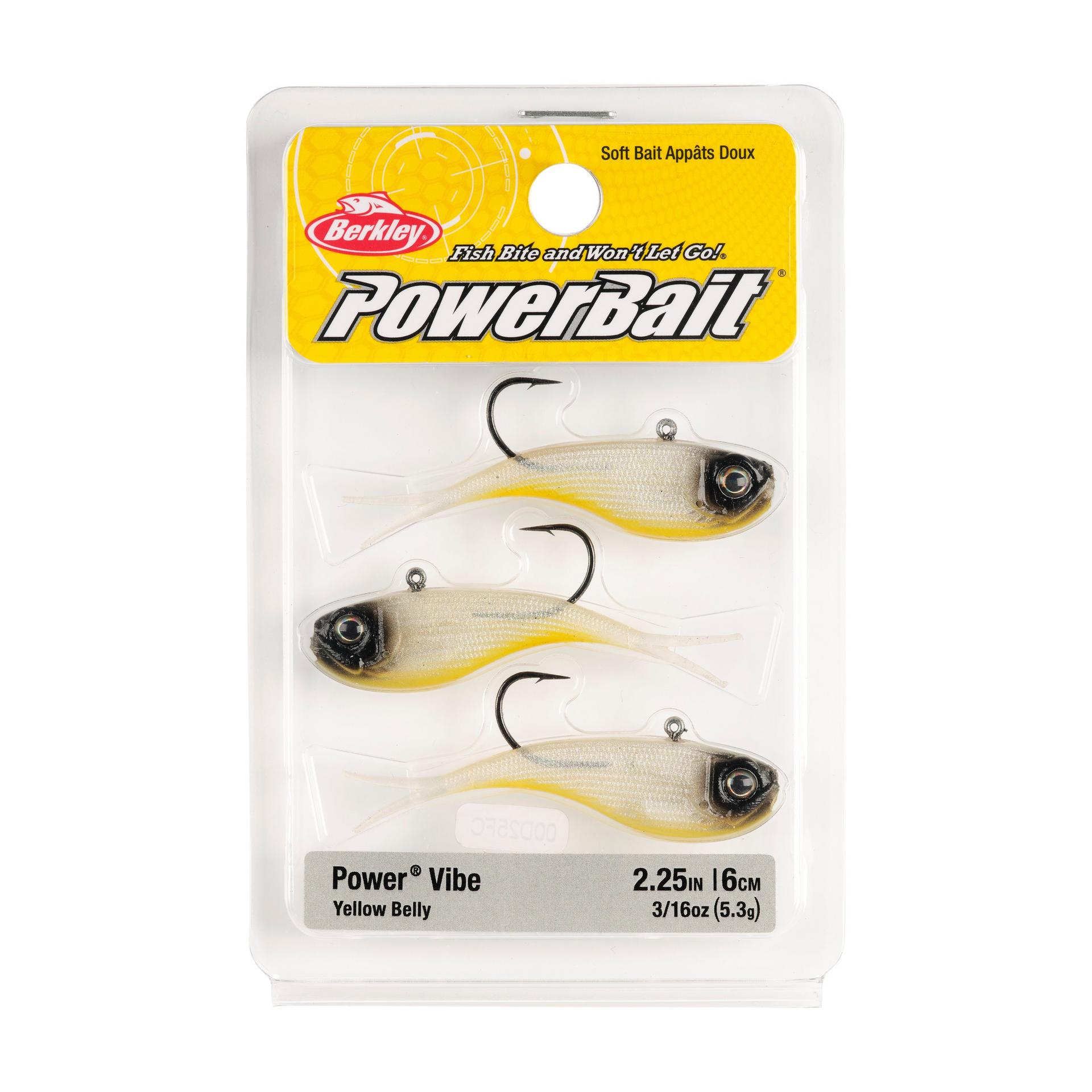 PowerBait® Power® Vibe| Berkley®