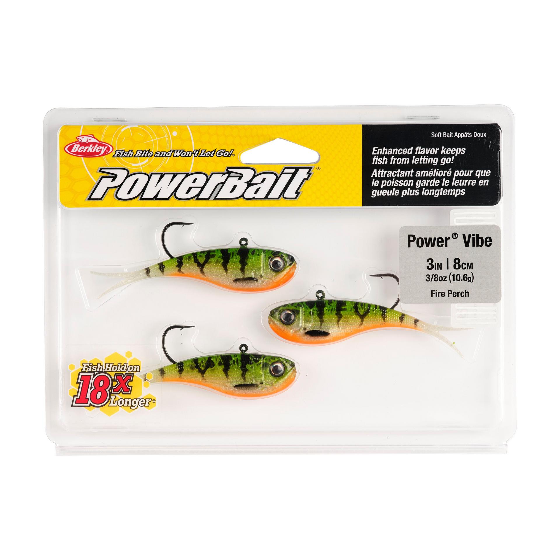 PowerBait® Power® Vibe| Berkley®