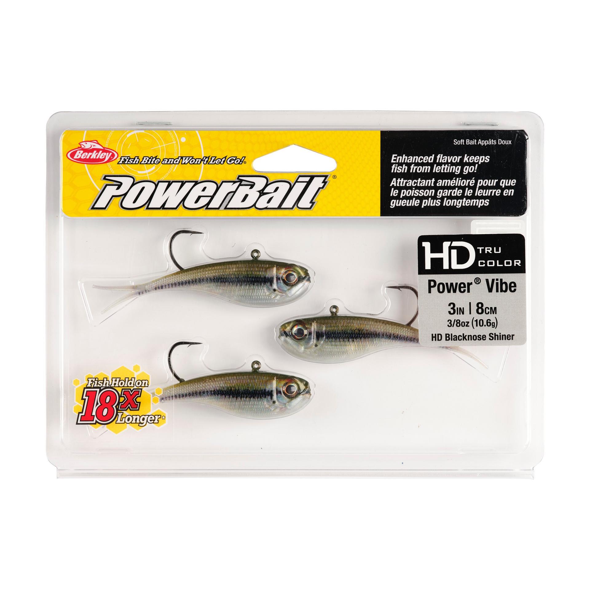 PowerBait® Power® Vibe| Berkley®