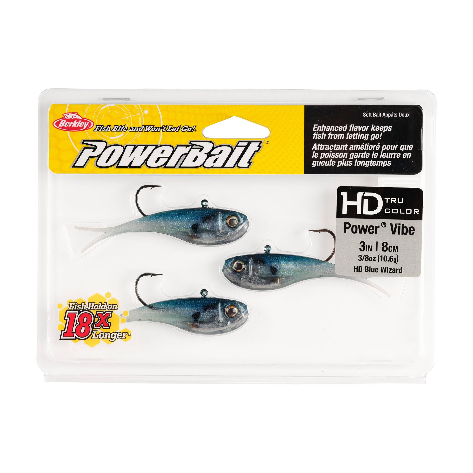 PowerBait® Power® Vibe| Berkley®