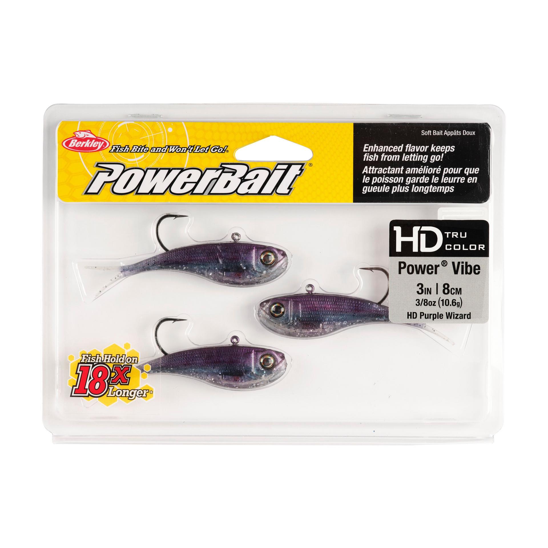 PowerBait® Power® Vibe| Berkley®