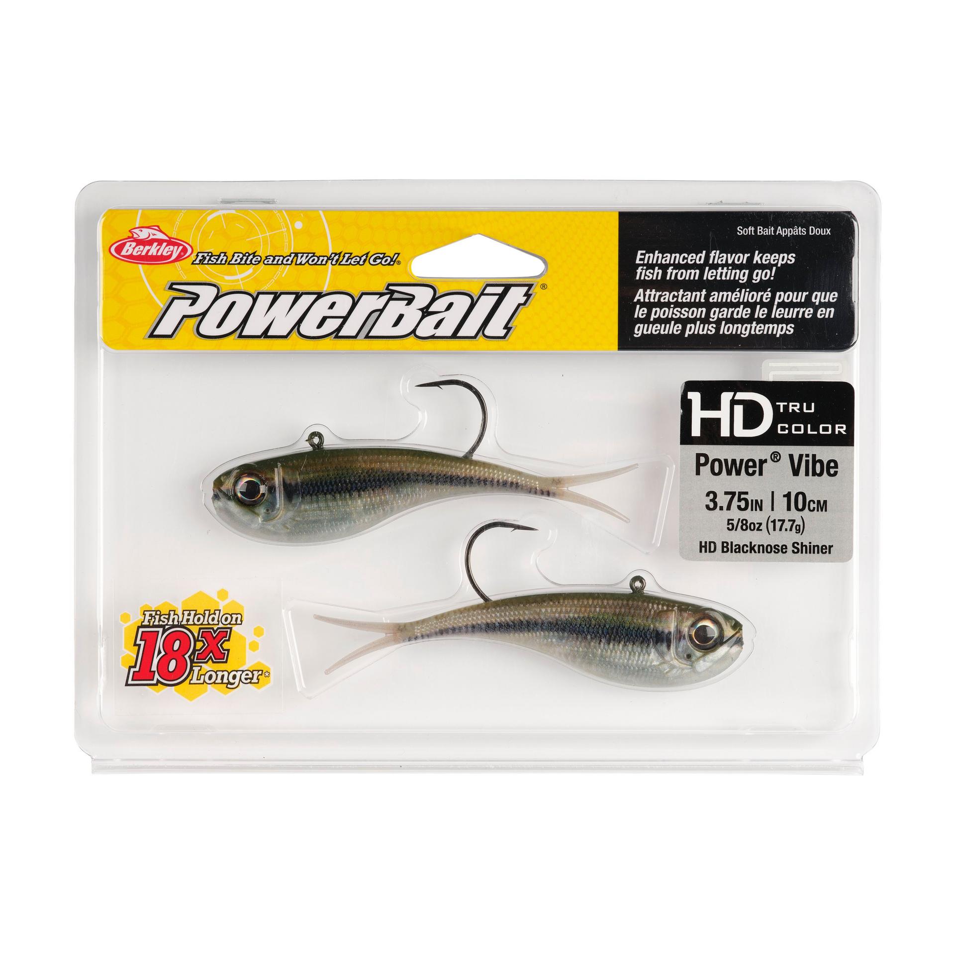 PowerBait® Power® Vibe| Berkley®