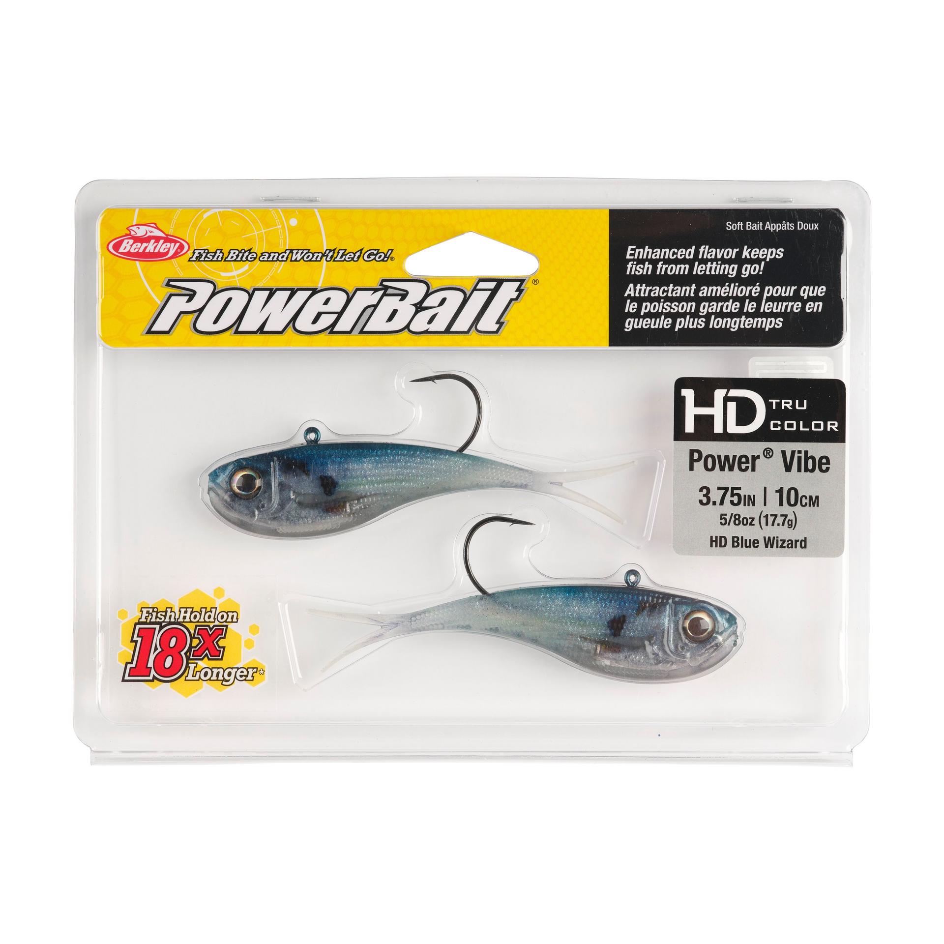 PowerBait® Power® Vibe| Berkley®