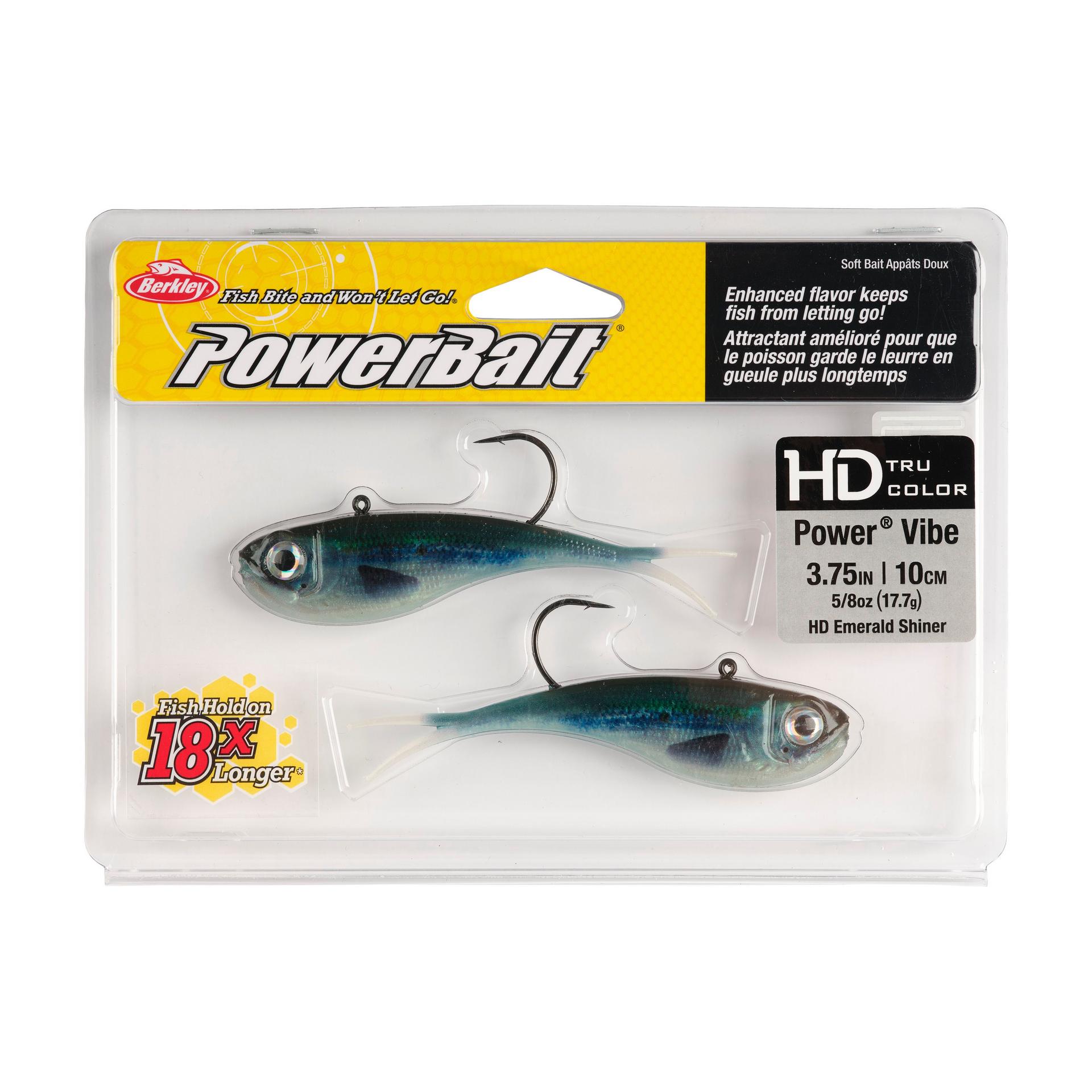 PowerBait® Power® Vibe| Berkley®
