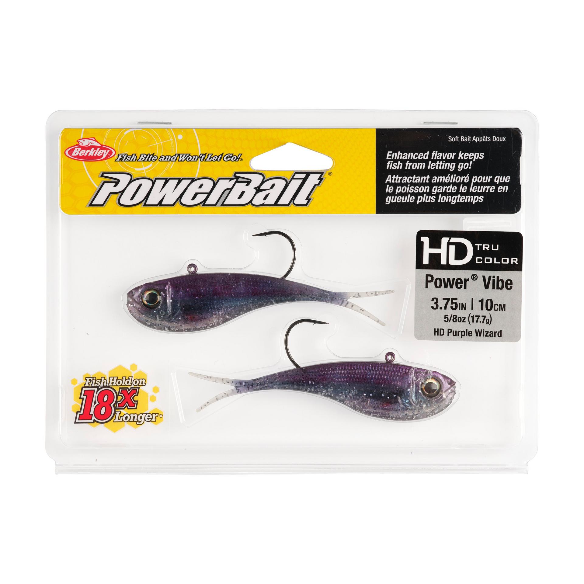PowerBait® Power® Vibe| Berkley®
