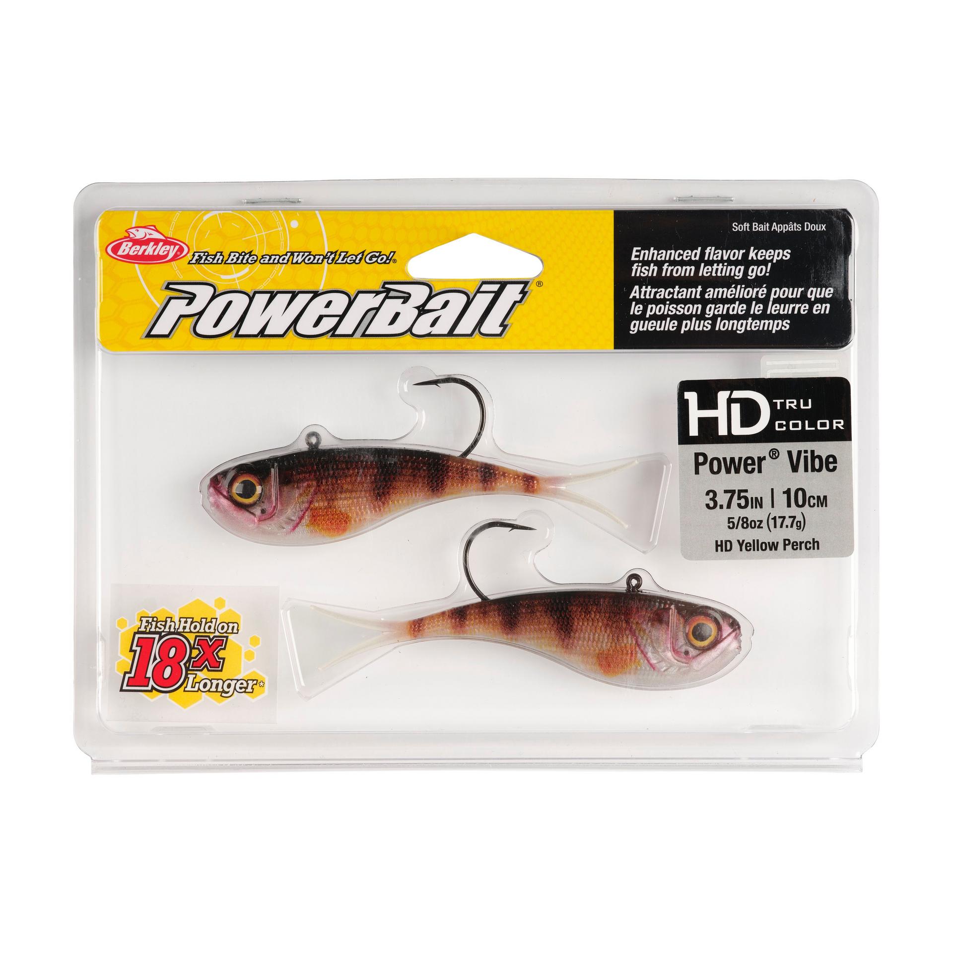 PowerBait® Power® Vibe| Berkley®