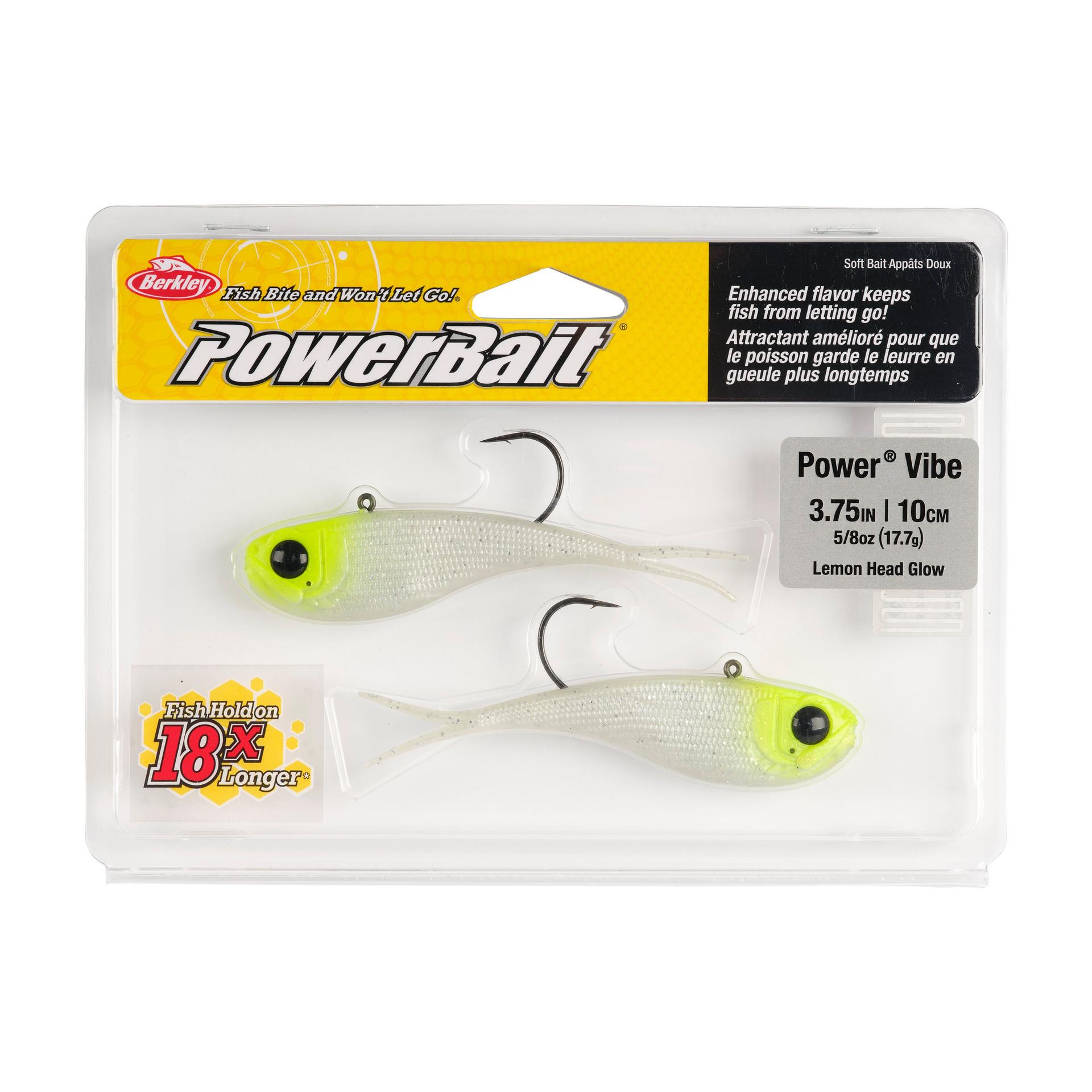 PowerBait® Power® Vibe| Berkley®