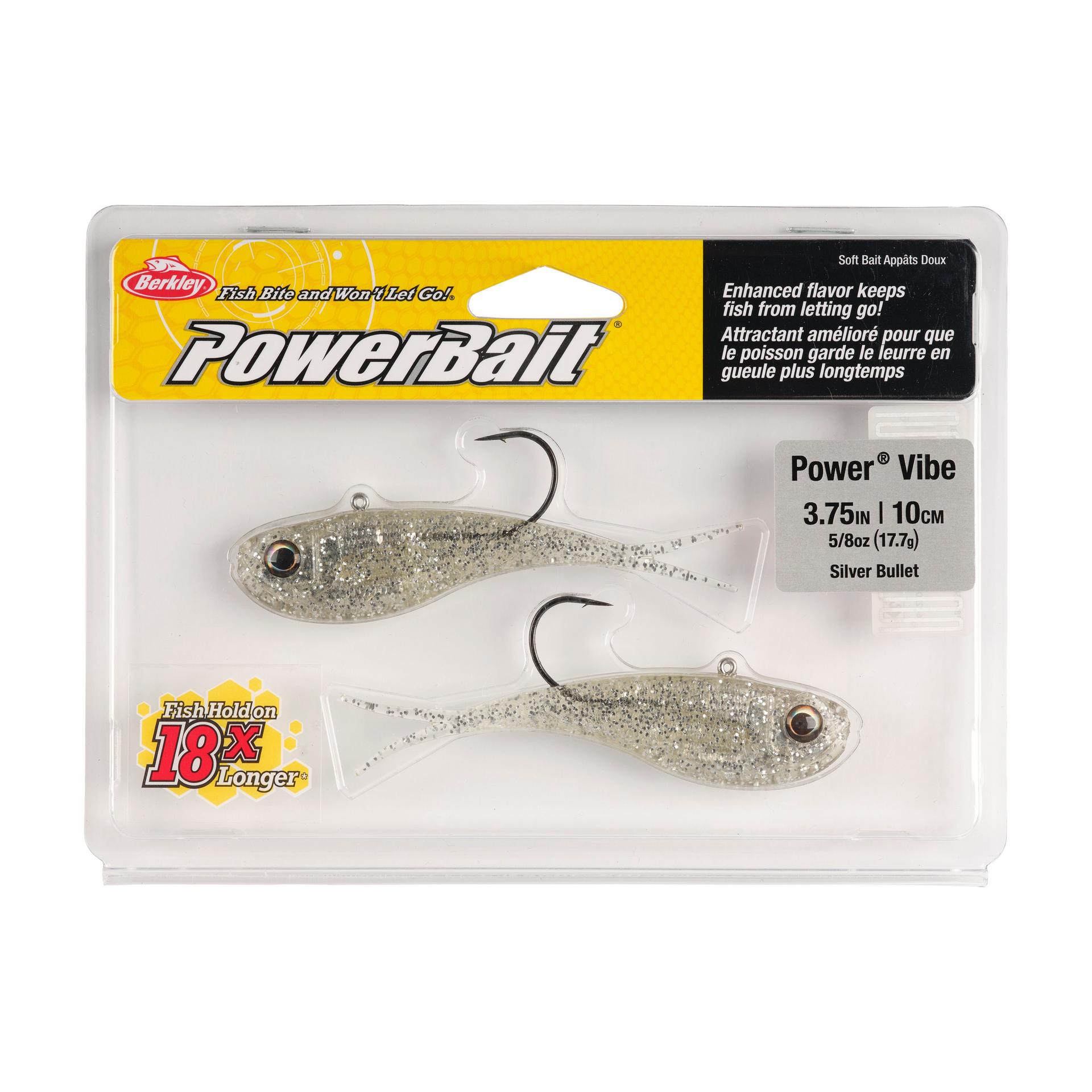 PowerBait® Power® Vibe| Berkley®