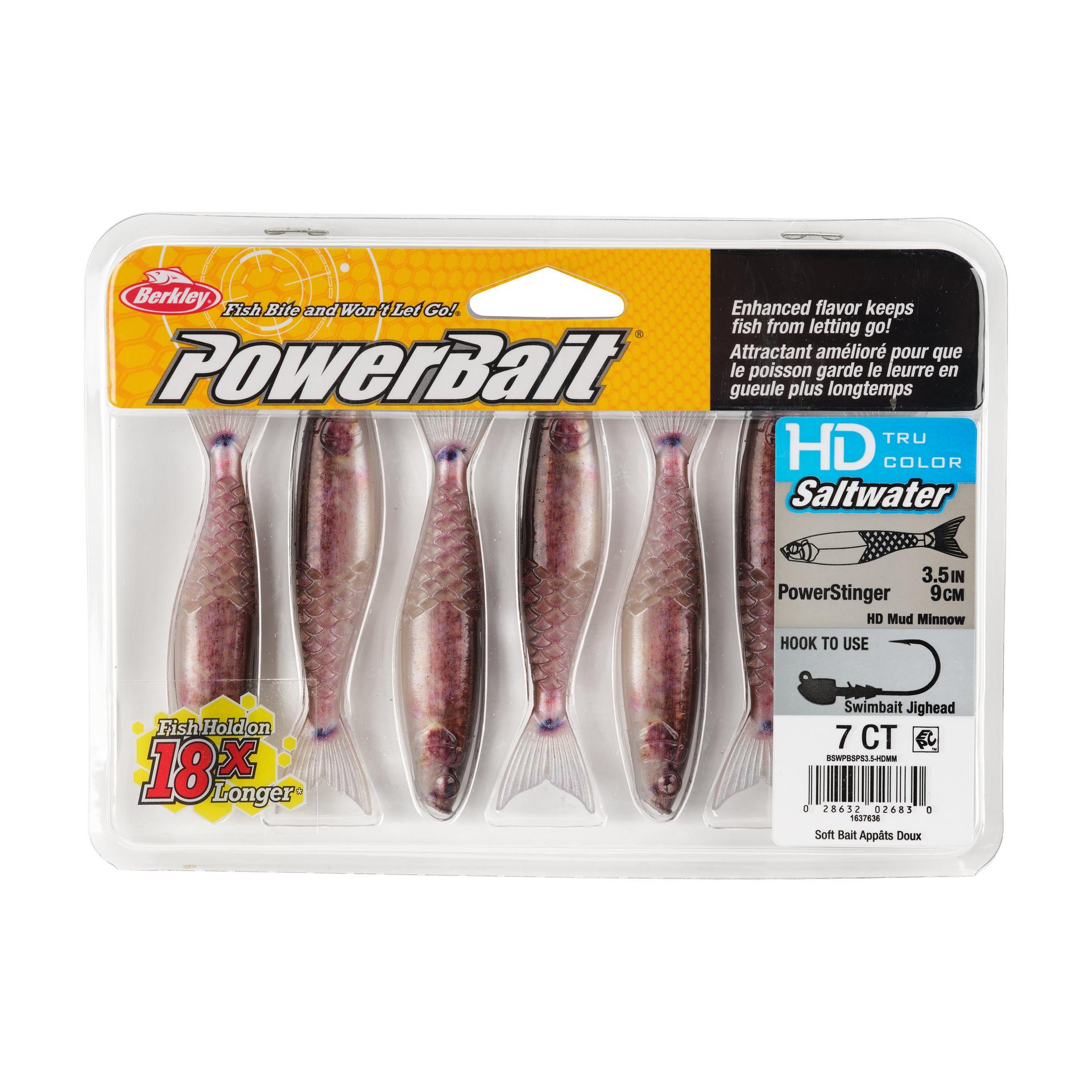 PowerBait® Saltwater PowerStinger| Berkley®