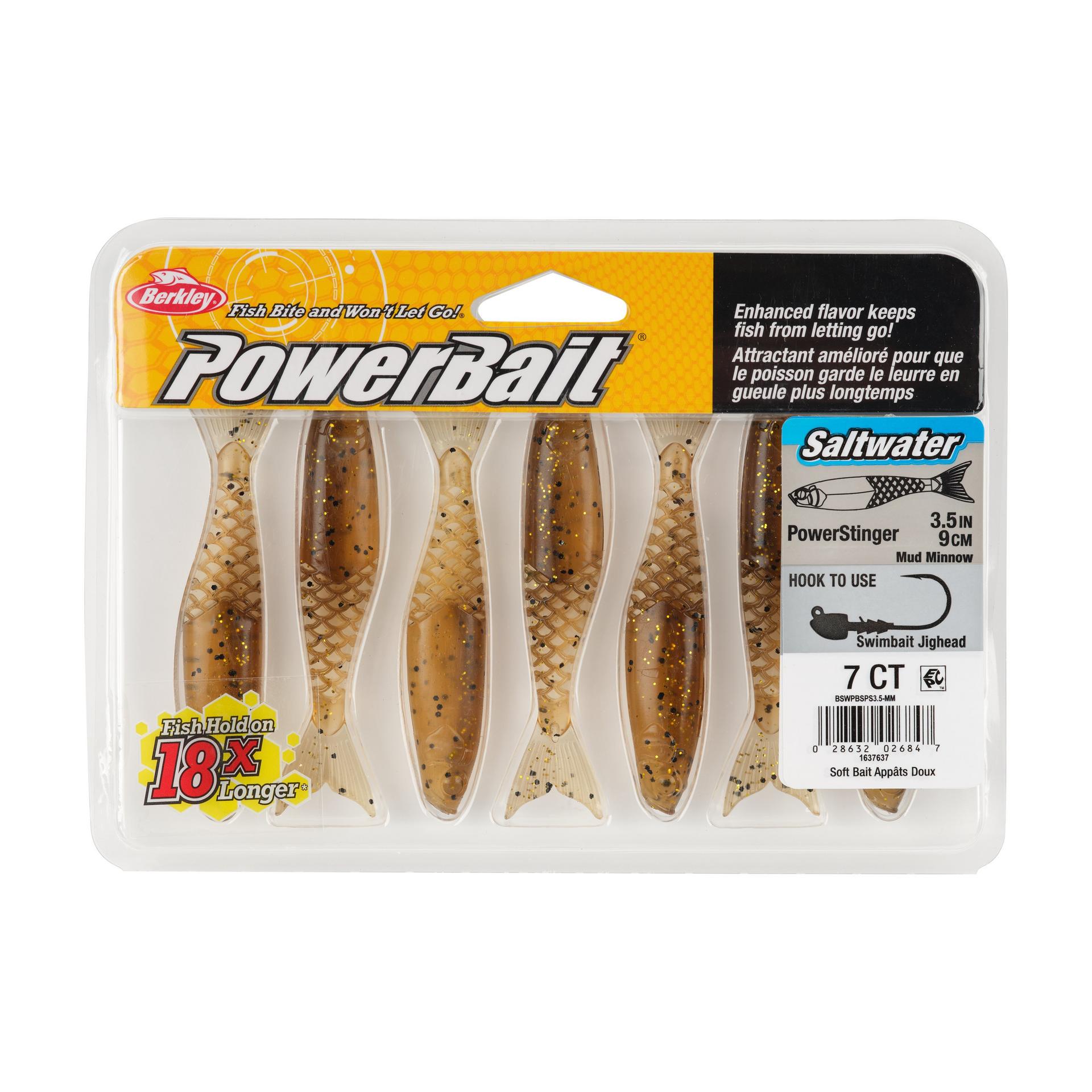 PowerBait® Saltwater PowerStinger| Berkley®