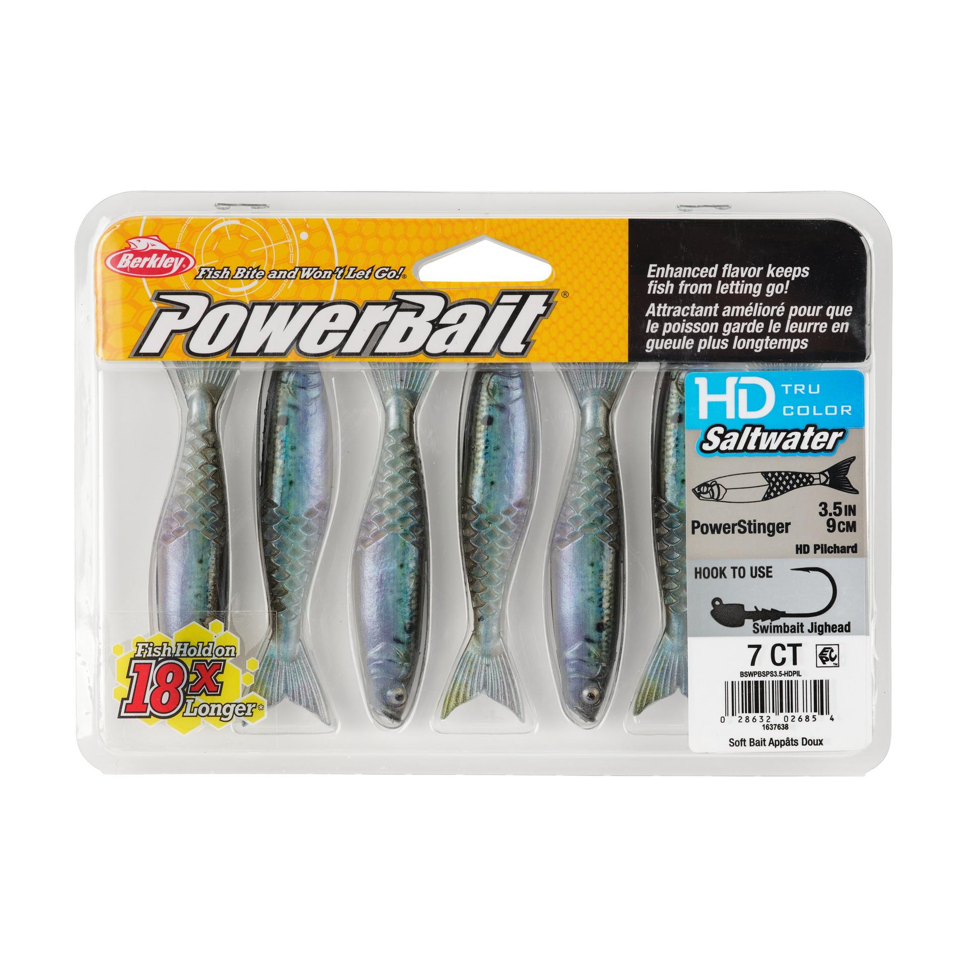 PowerBait® Saltwater PowerStinger| Berkley®