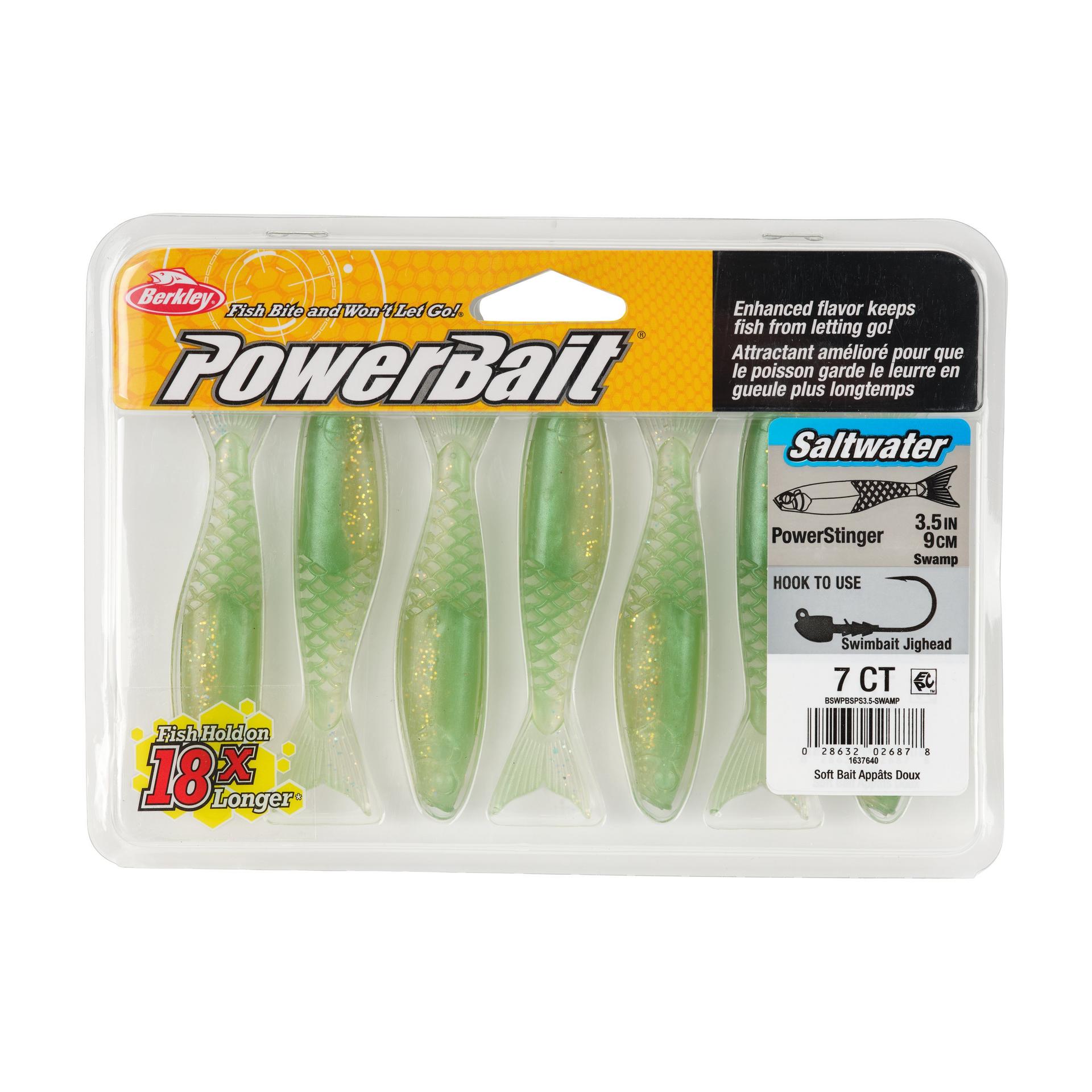 PowerBait® Saltwater PowerStinger| Berkley®