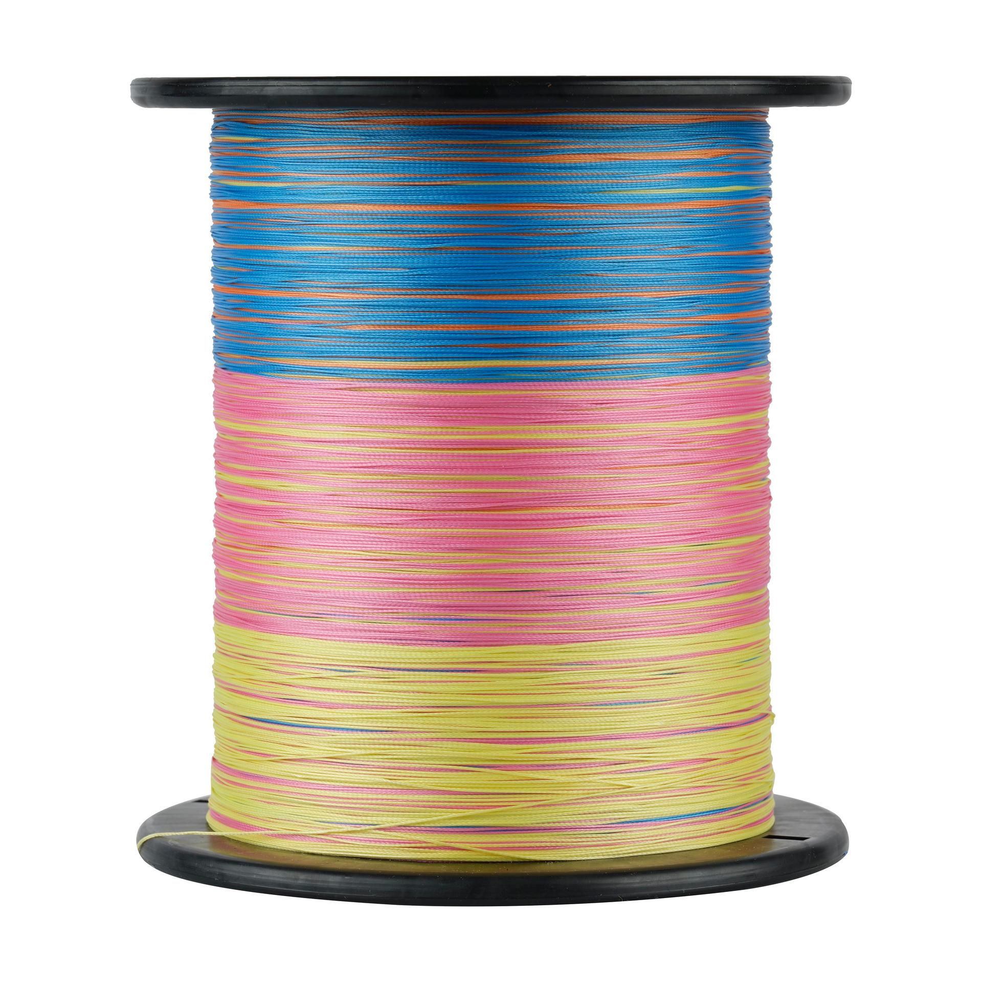 ProSpec® Chrome 4 x 100' Metered Braid
