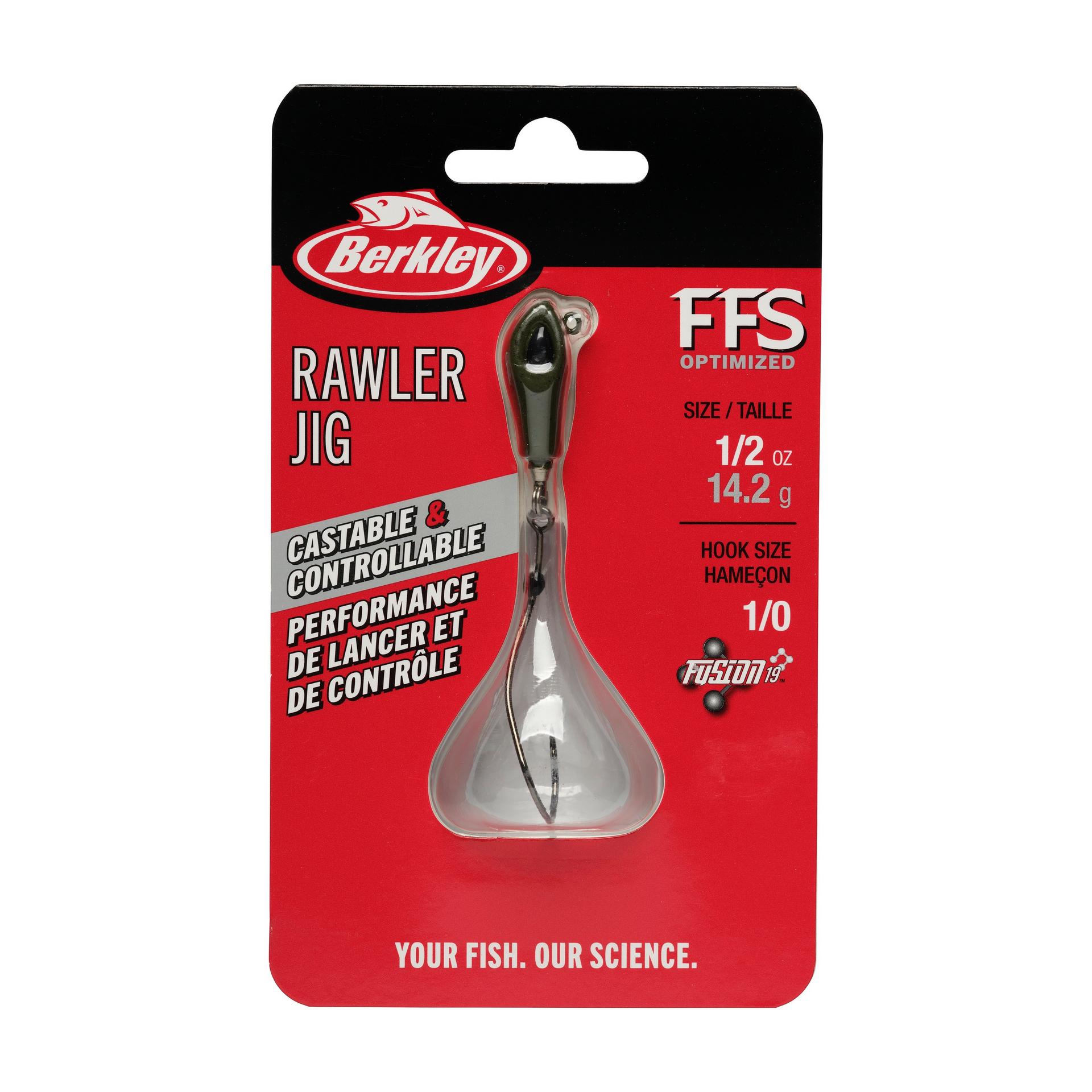 Rawler Jig| Berkley®