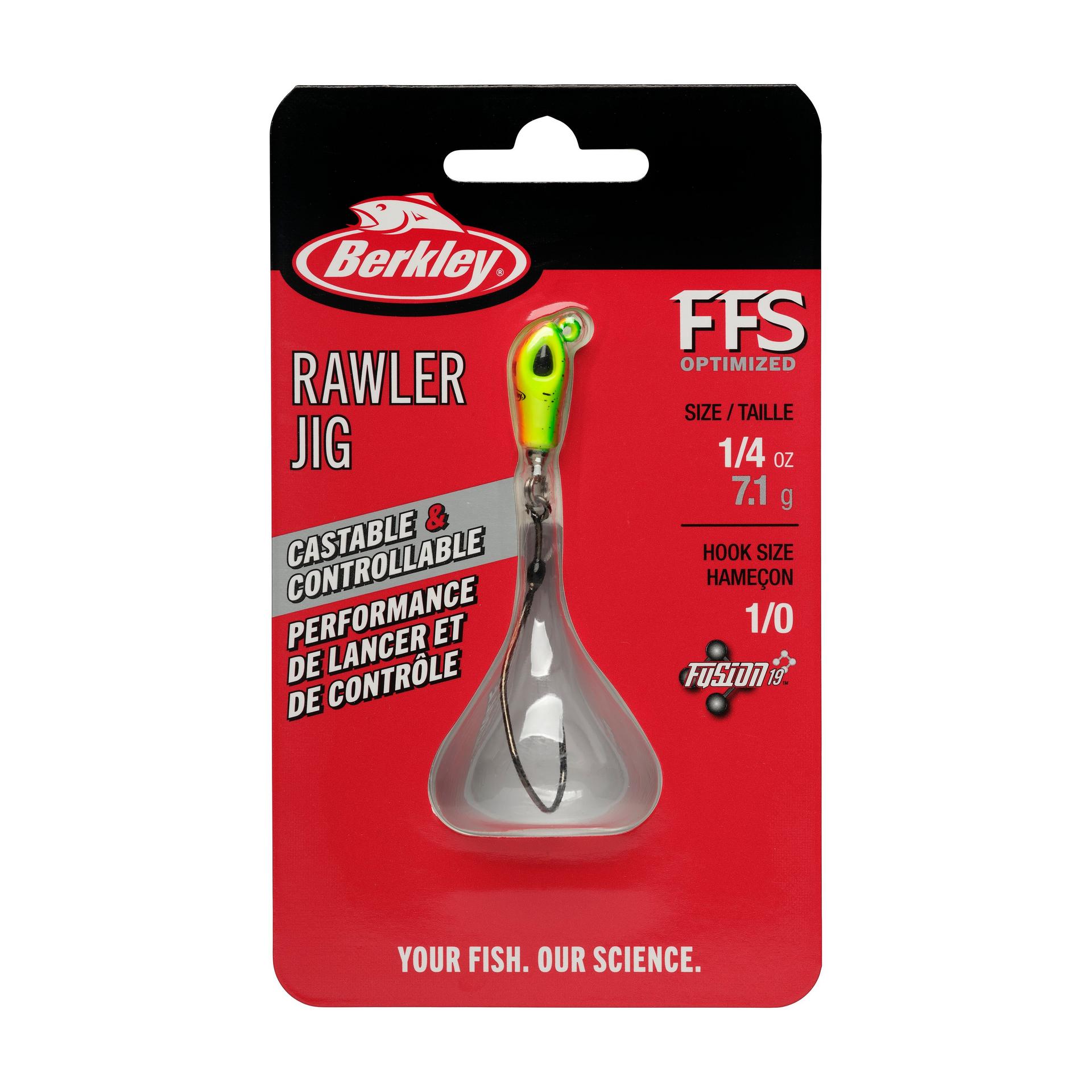 Rawler Jig| Berkley®
