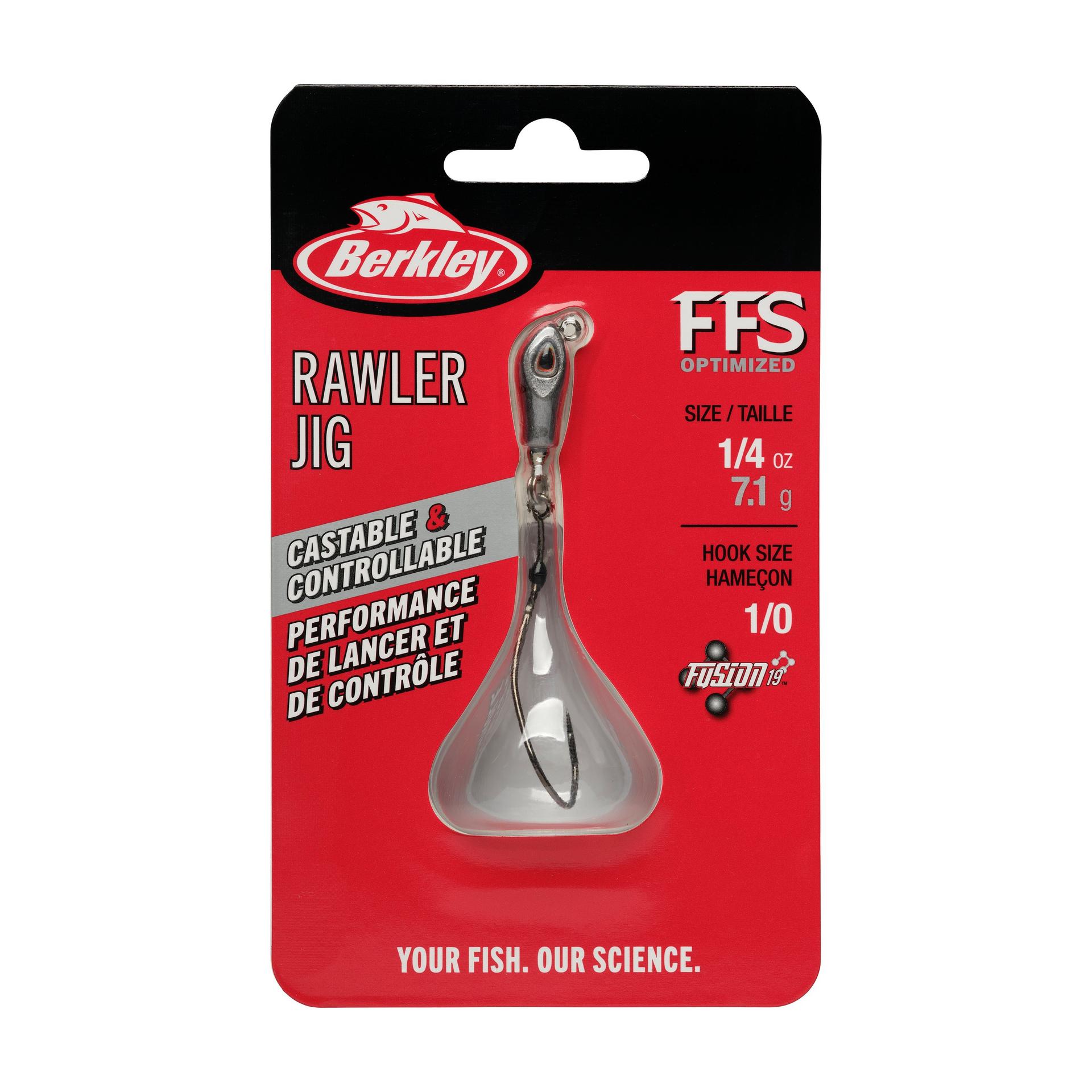 Rawler Jig| Berkley®
