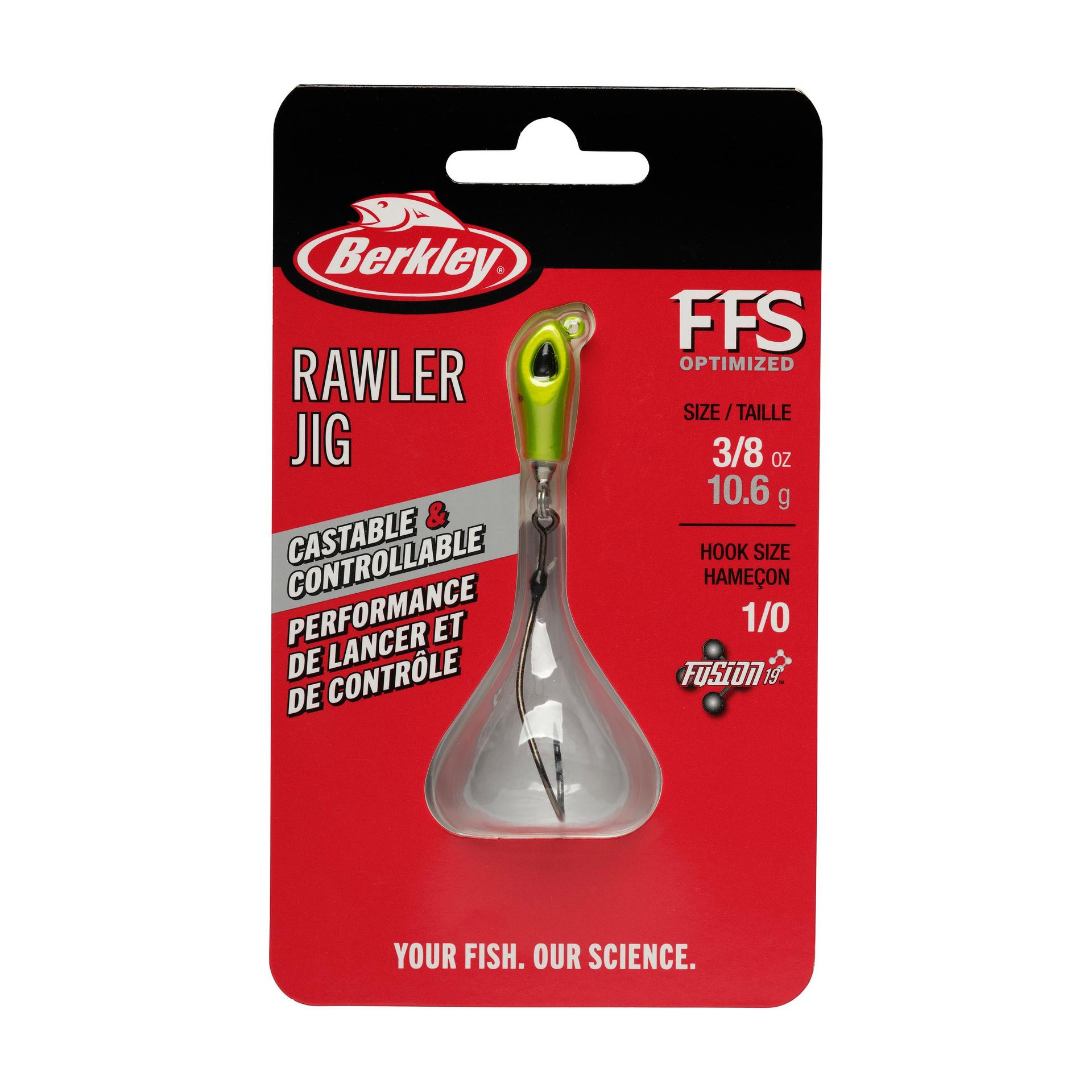 Rawler Jig| Berkley®