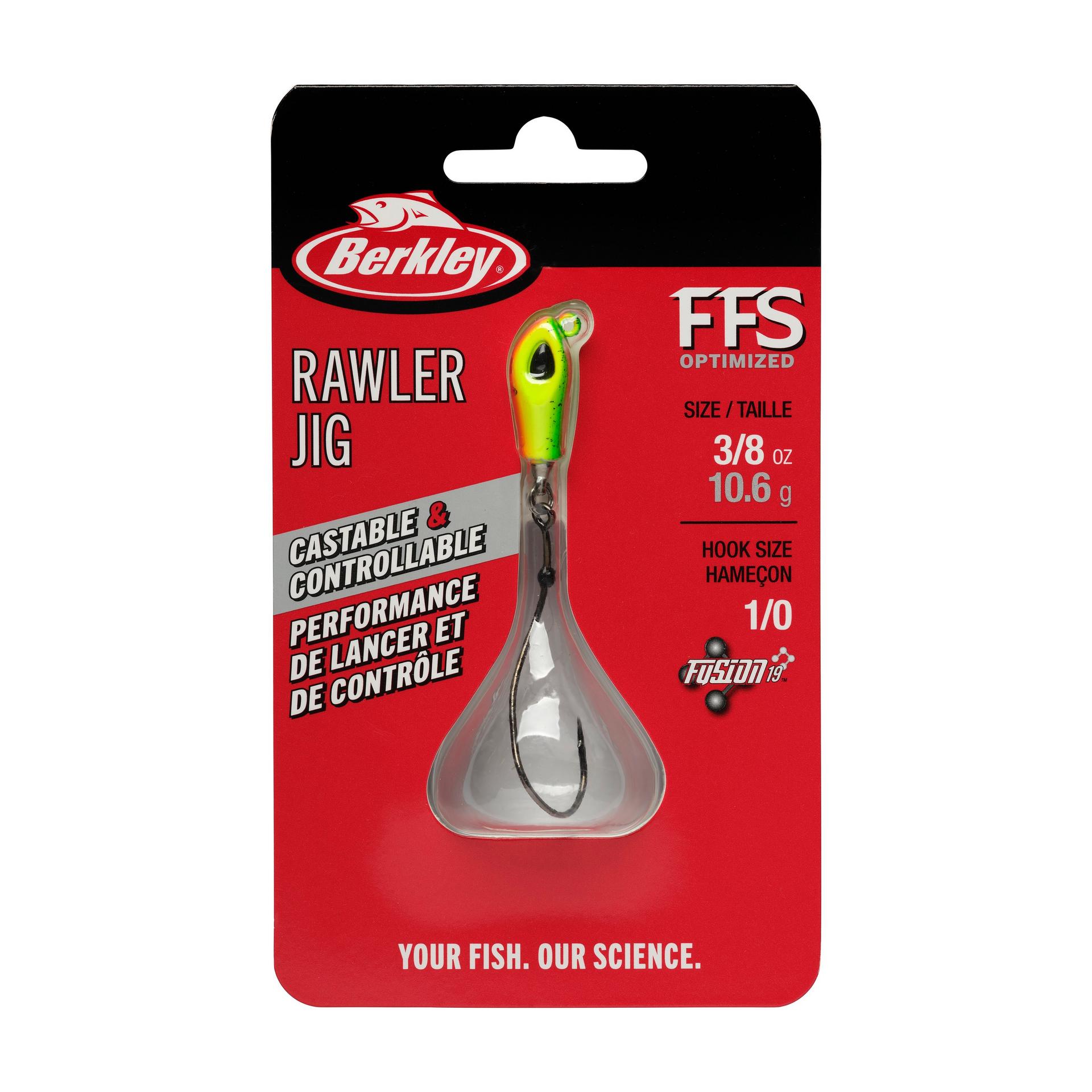 Rawler Jig| Berkley®