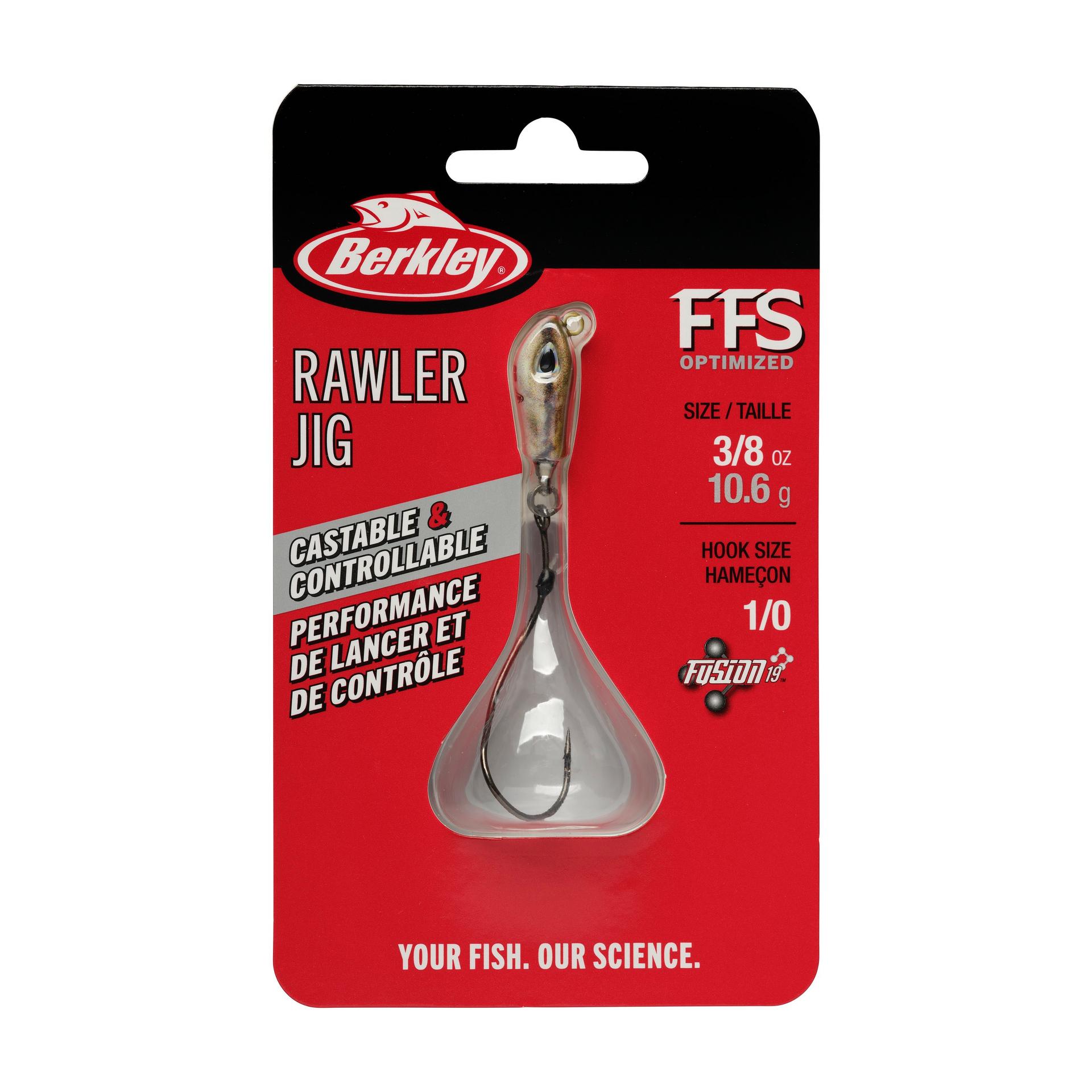 Rawler Jig| Berkley®