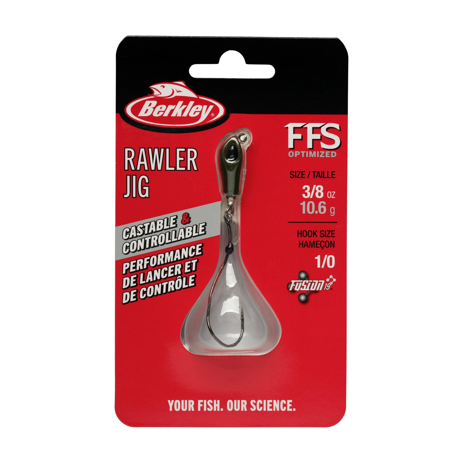 Rawler Jig| Berkley®