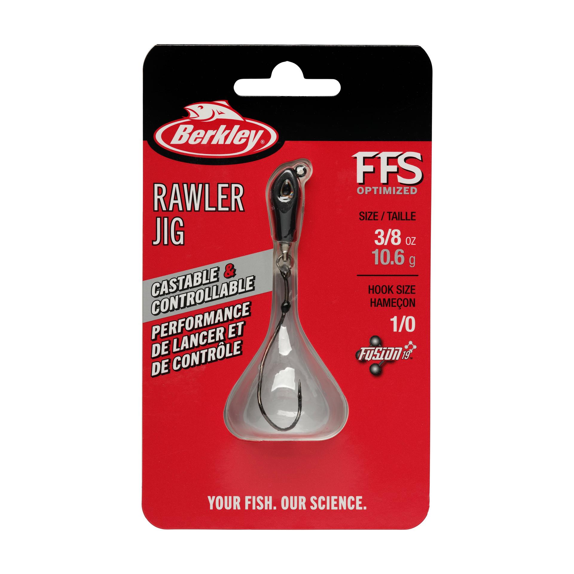 Rawler Jig| Berkley®