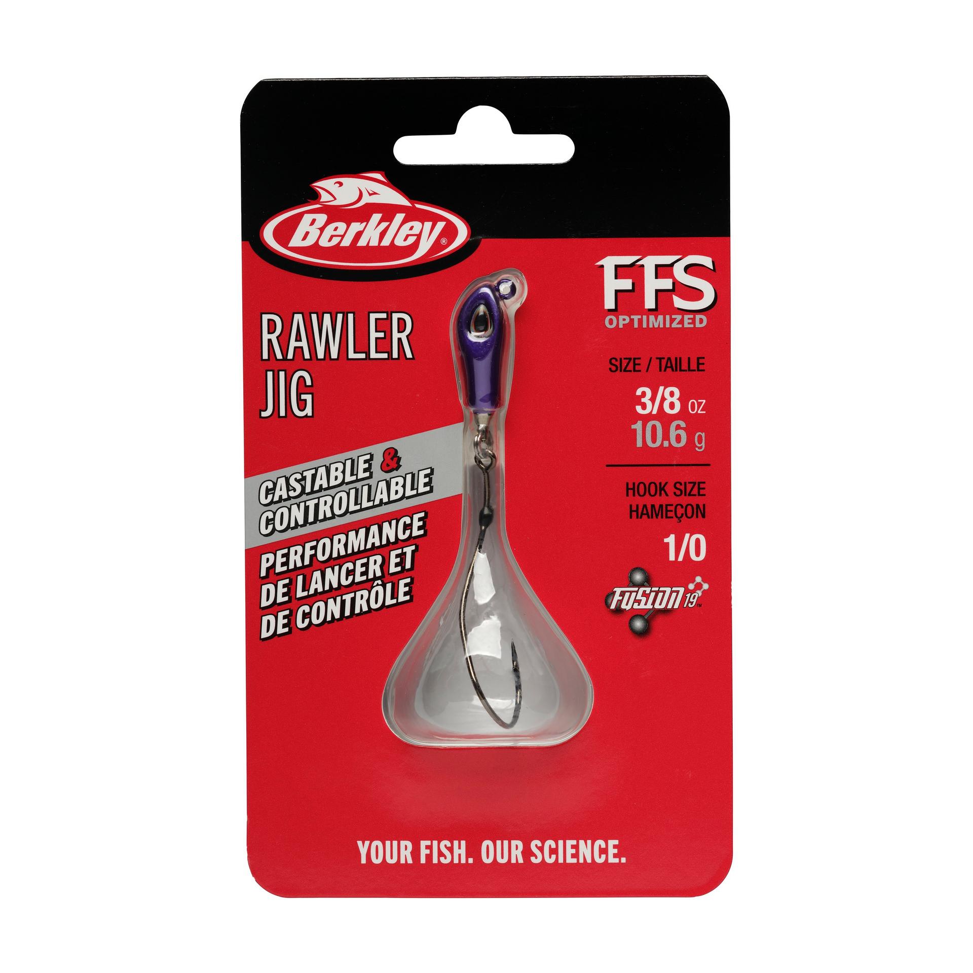 Rawler Jig| Berkley®