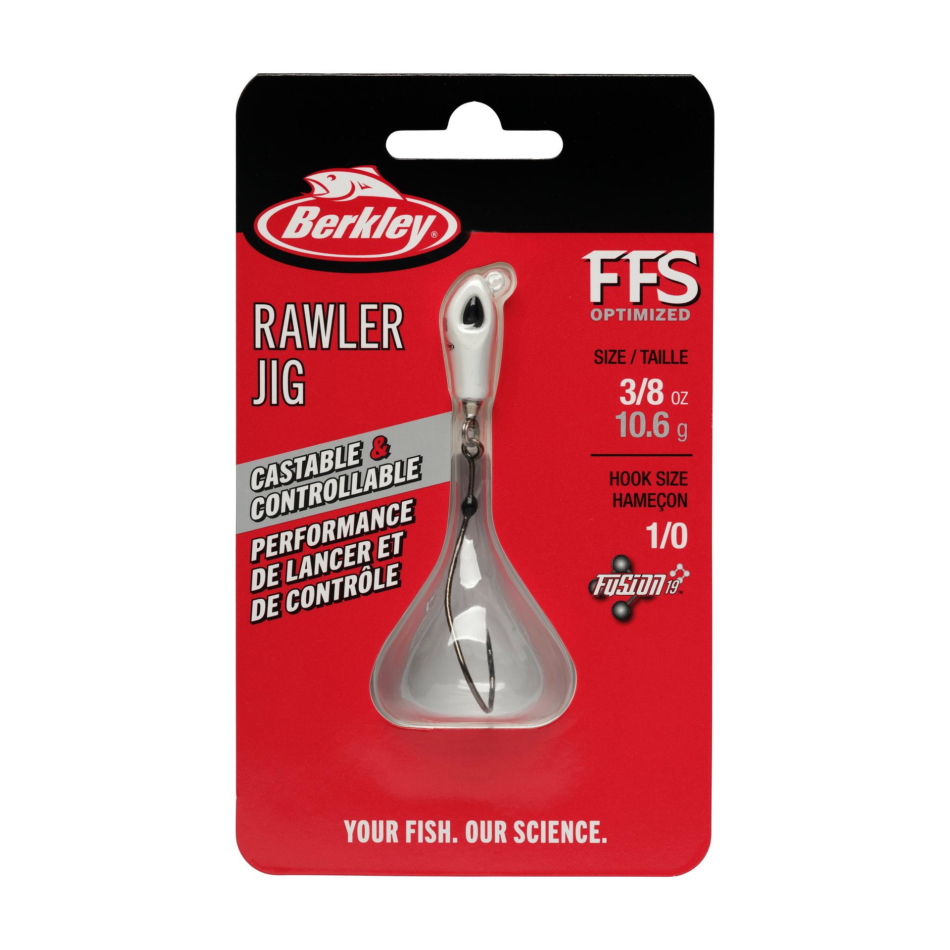 Rawler Jig| Berkley®