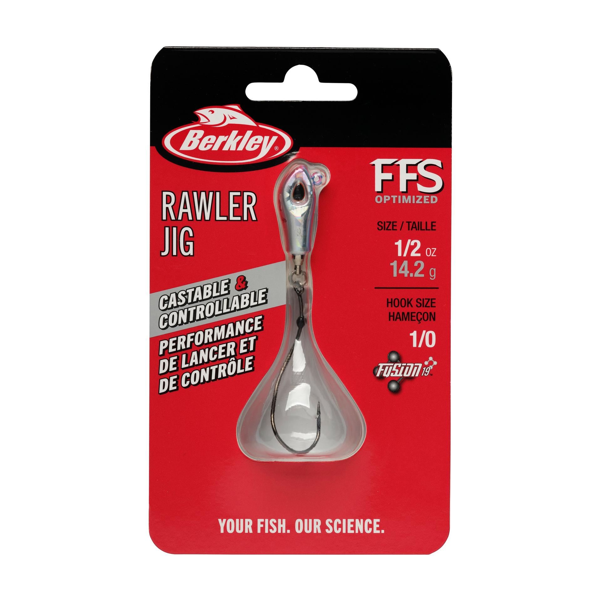 Rawler Jig| Berkley®