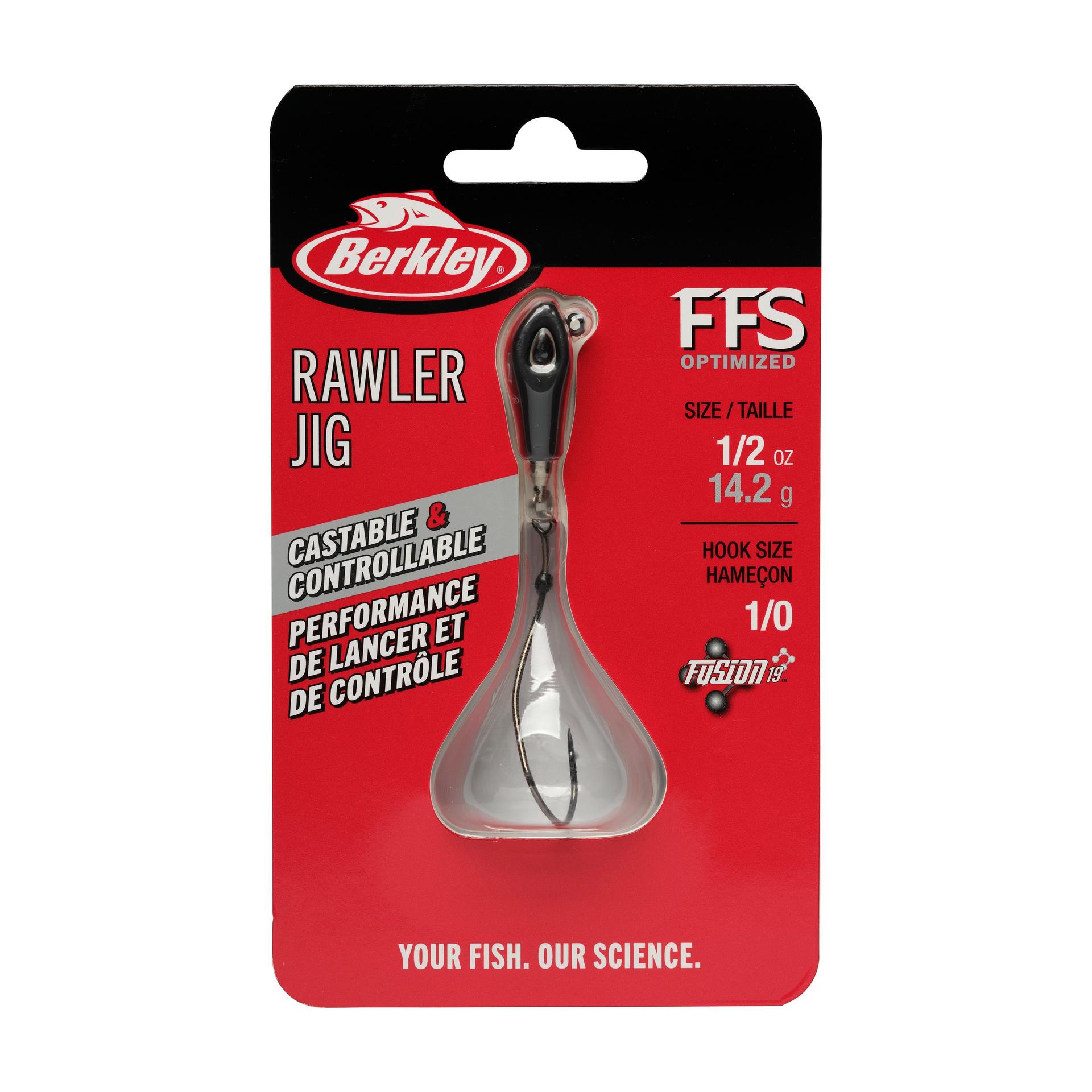Rawler Jig| Berkley®