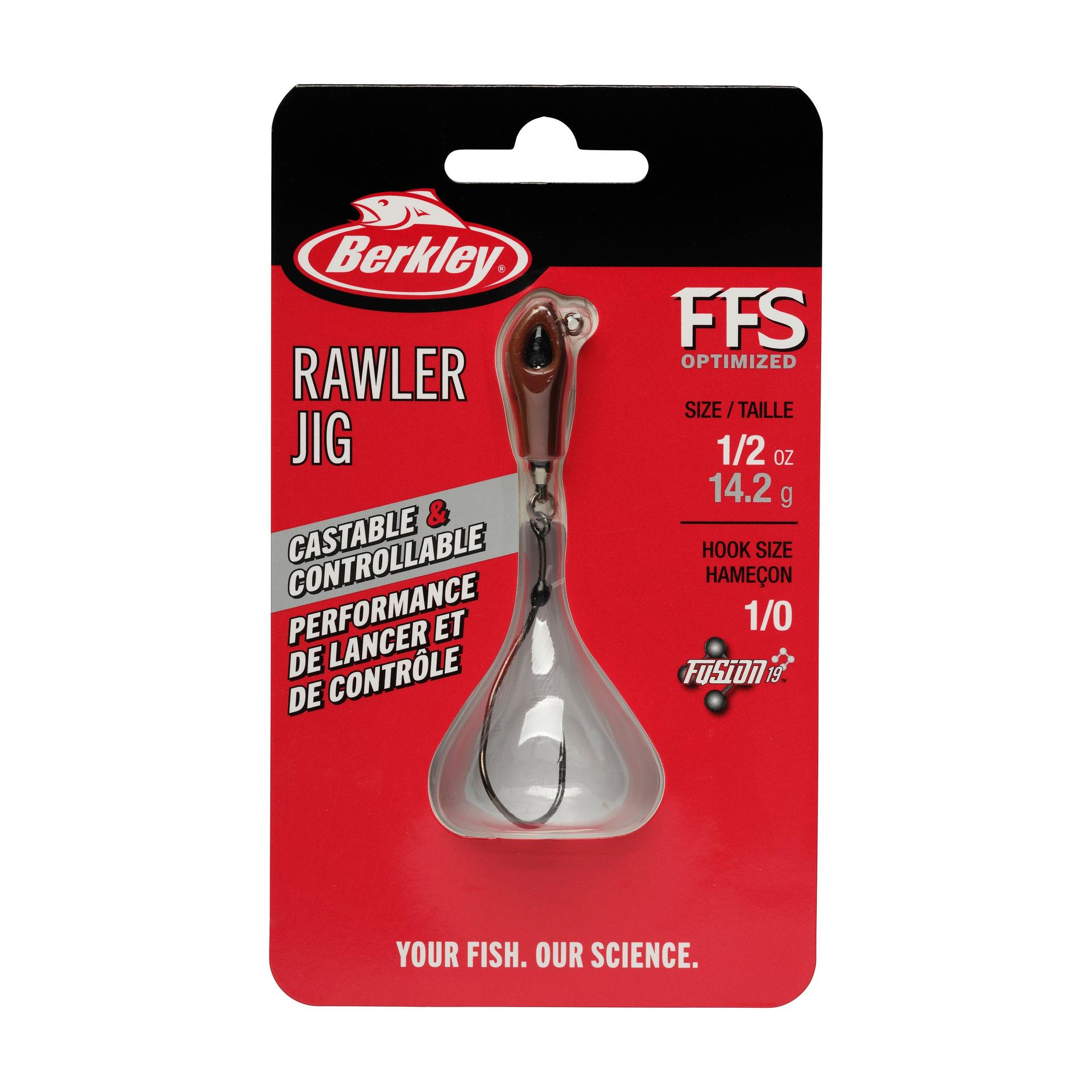 Rawler Jig| Berkley®