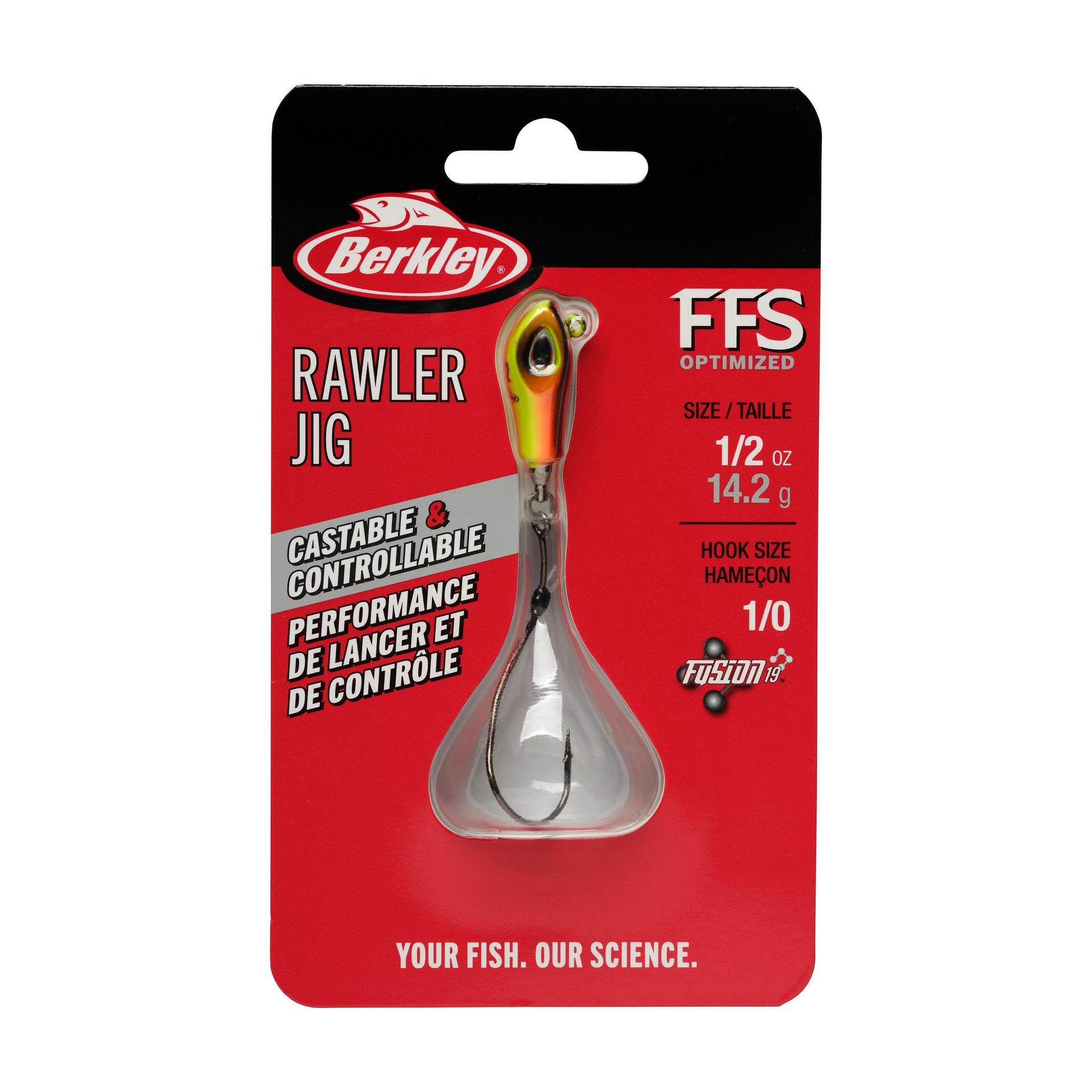 Rawler Jig| Berkley®