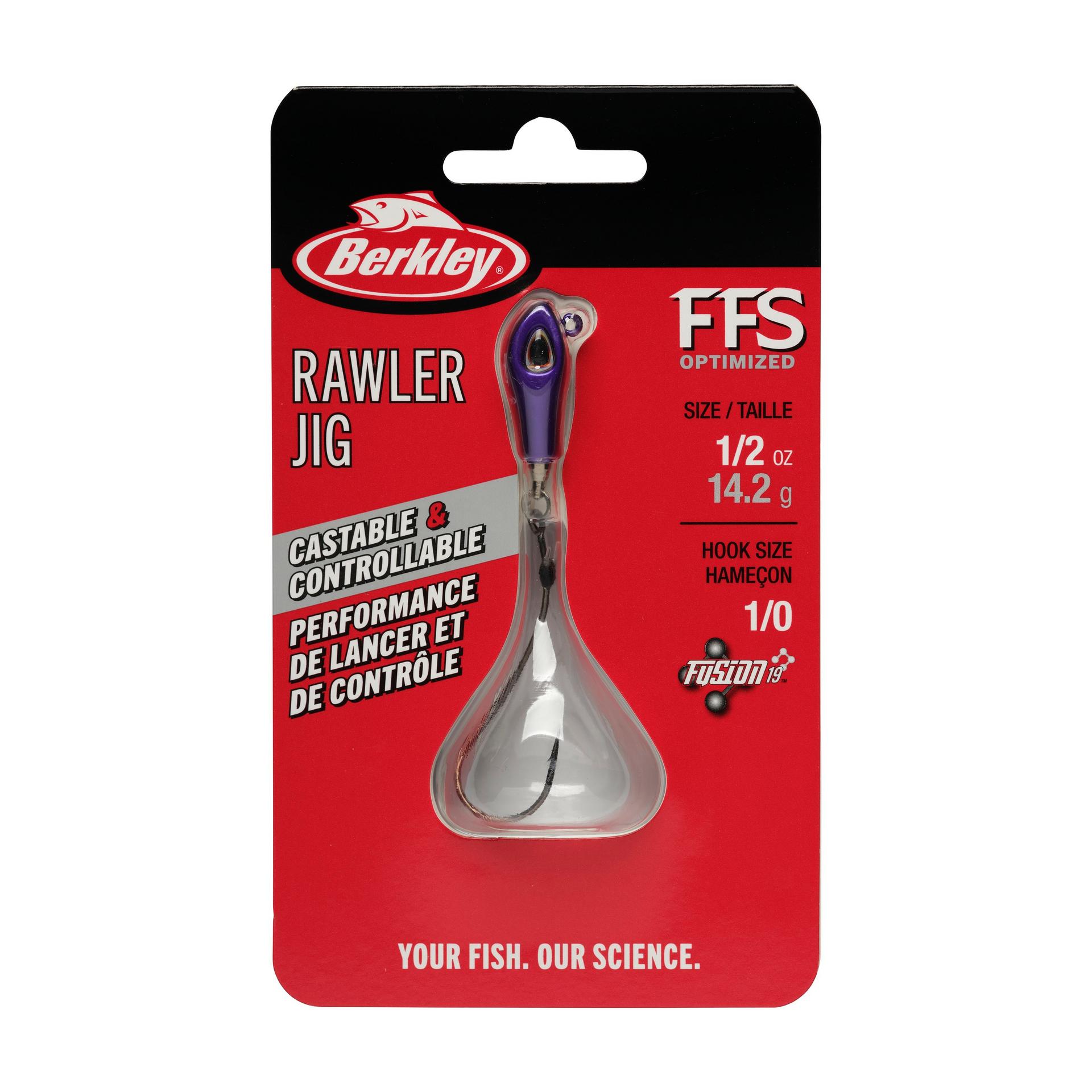 Rawler Jig| Berkley®