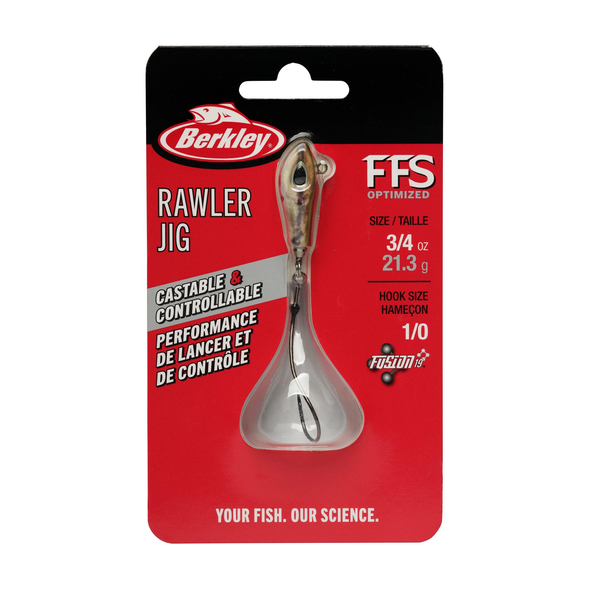 Rawler Jig| Berkley®