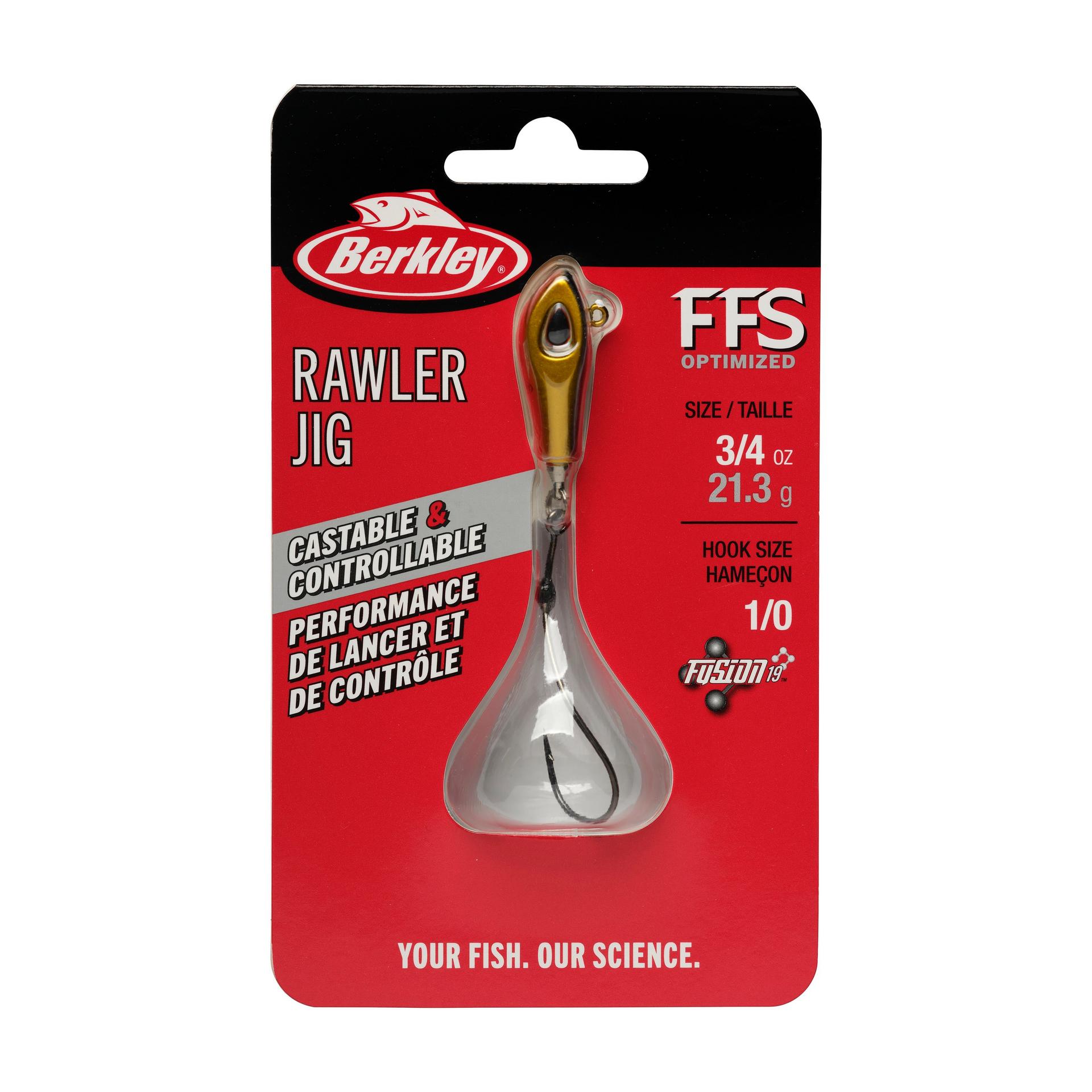 Rawler Jig| Berkley®