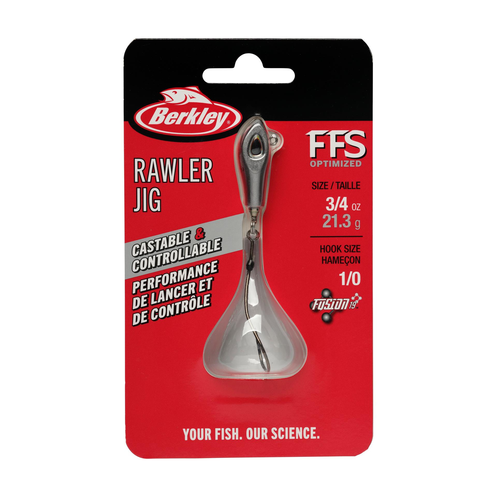 Rawler Jig| Berkley®