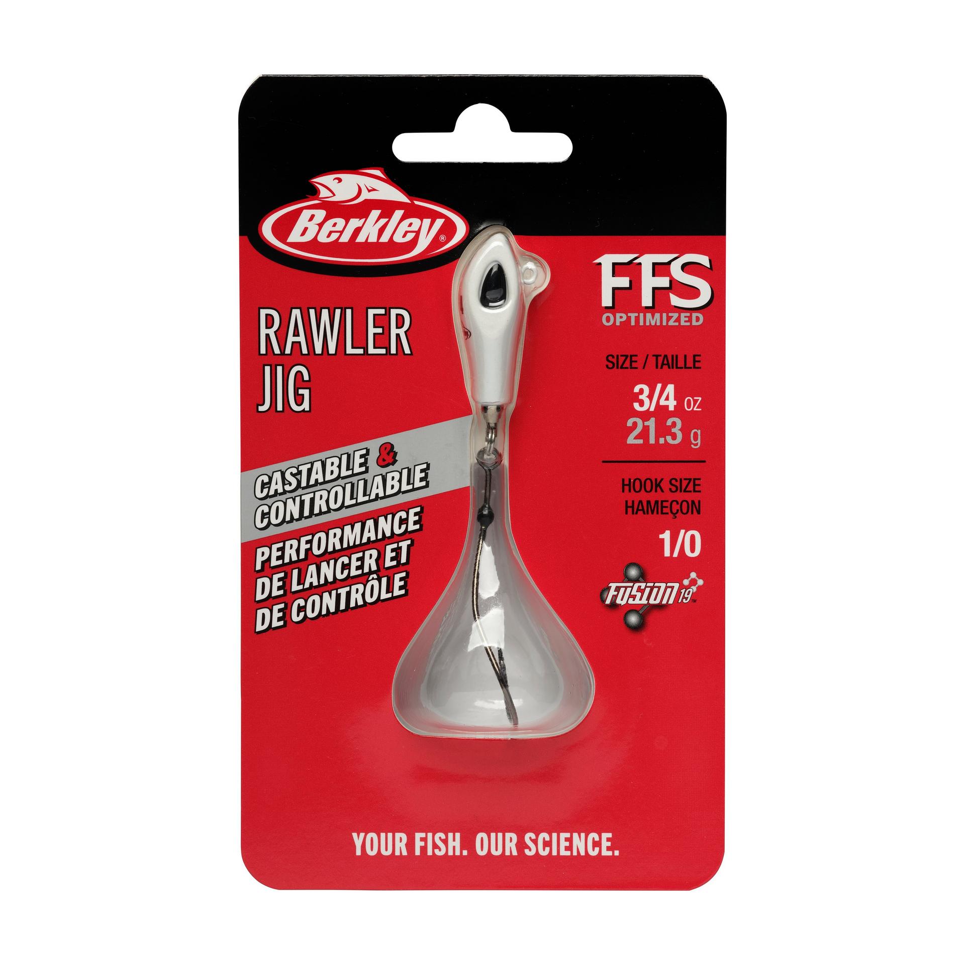 Rawler Jig| Berkley®