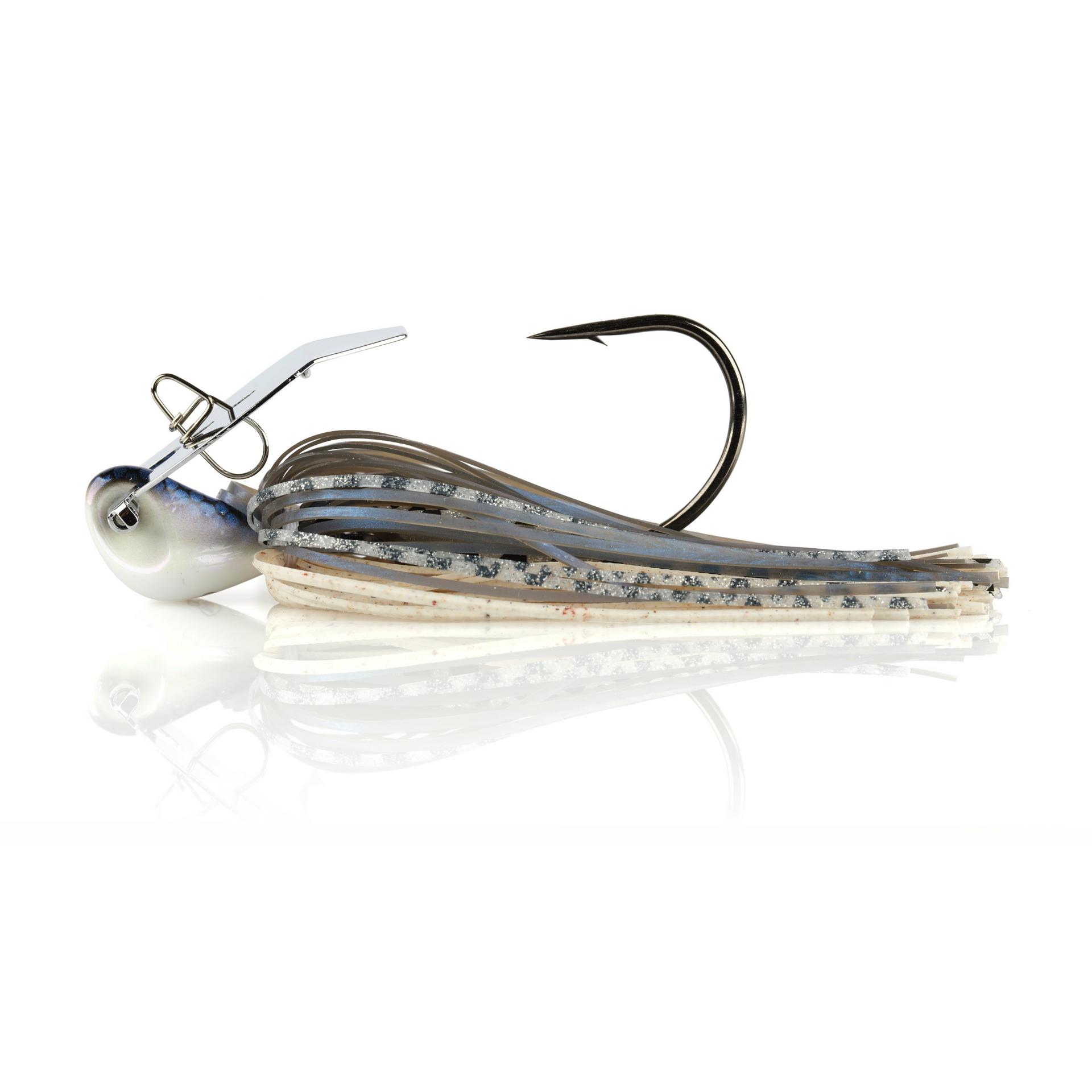 berkley fish hook disgorger Olde Salt Dehooker Remover with Lanyard Fisherman's Headquarters tied Powerbait silicone skirt and a stout Portable Fish Hook Remover Tool