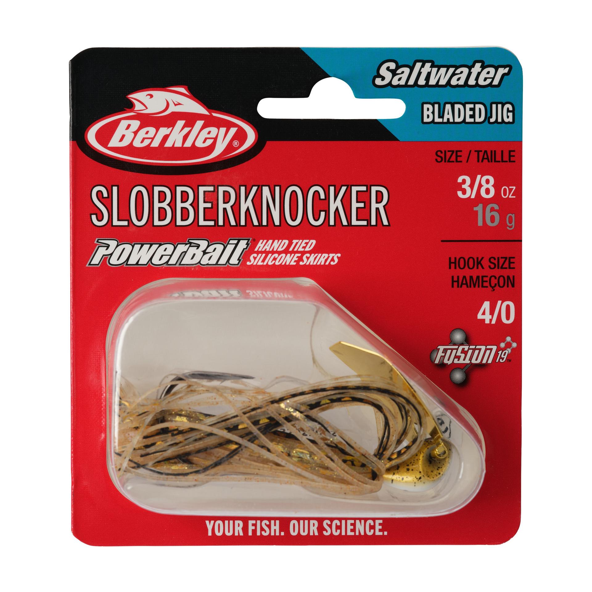 Saltwater SlobberKnocker| Berkley®